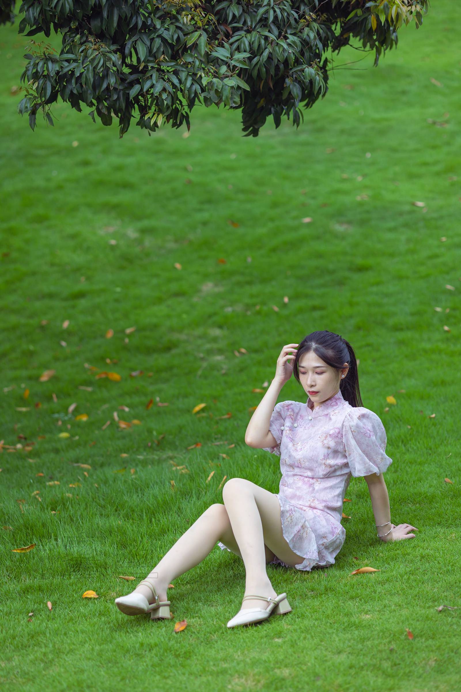 图片[15]-尤蜜丝  穿搭推广展示图集[45P] – 速更版-美库