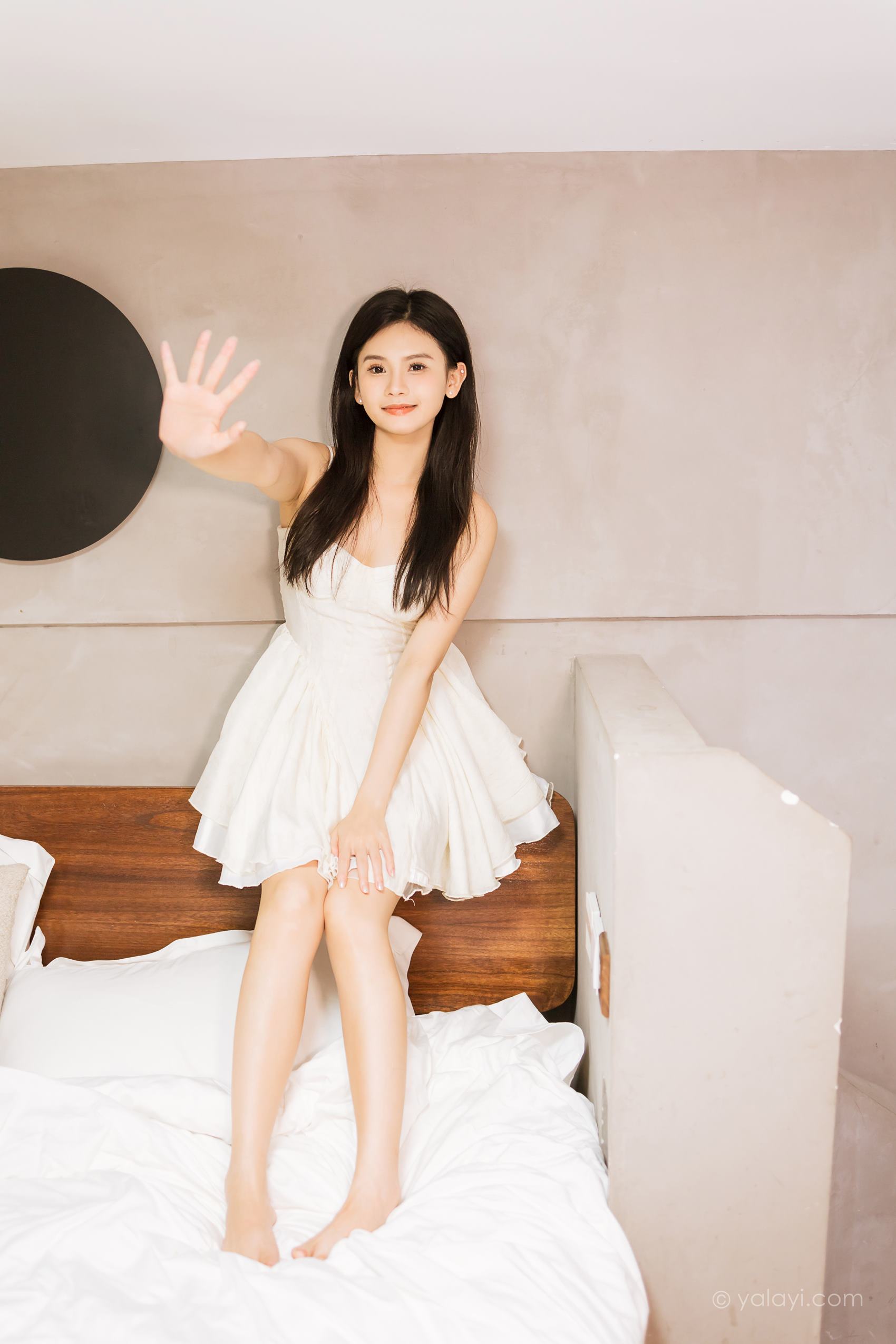 图片[12]-[YALAYI雅拉伊]2024.03.20 NO.1115 风流韵事 若婷[45+1P] – 速更版-美库