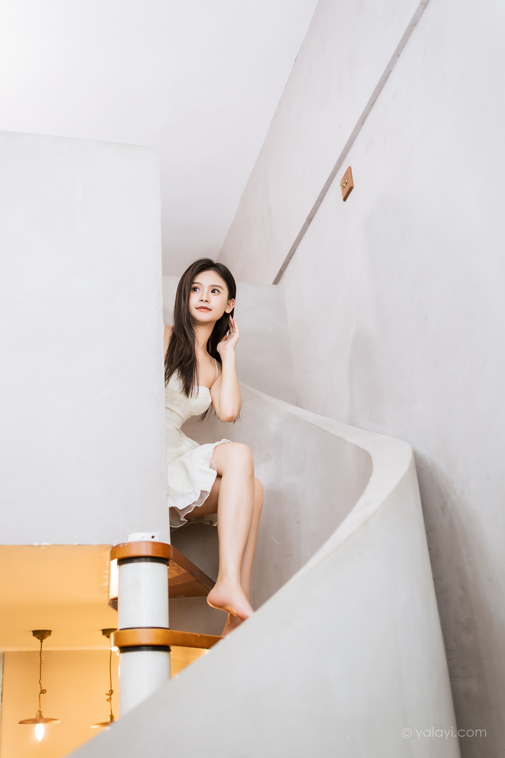 图片[18]-[YALAYI雅拉伊]2024.03.20 NO.1115 风流韵事 若婷[45+1P] – 速更版-美库