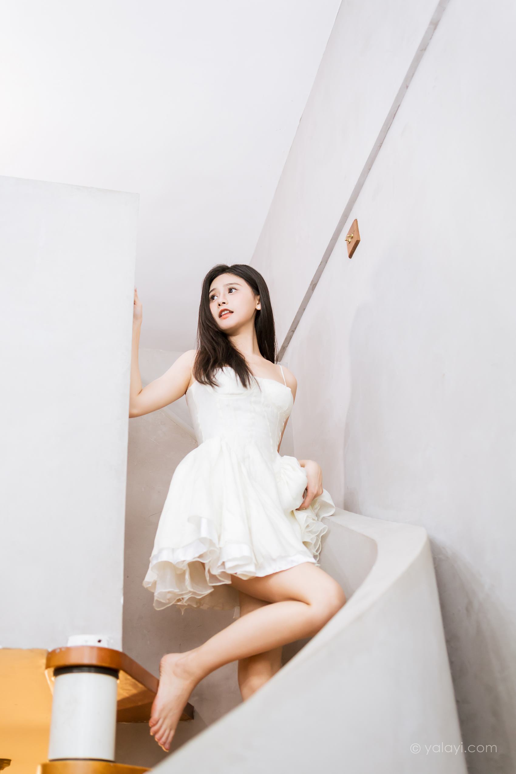 图片[20]-[YALAYI雅拉伊]2024.03.20 NO.1115 风流韵事 若婷[45+1P] – 速更版-美库