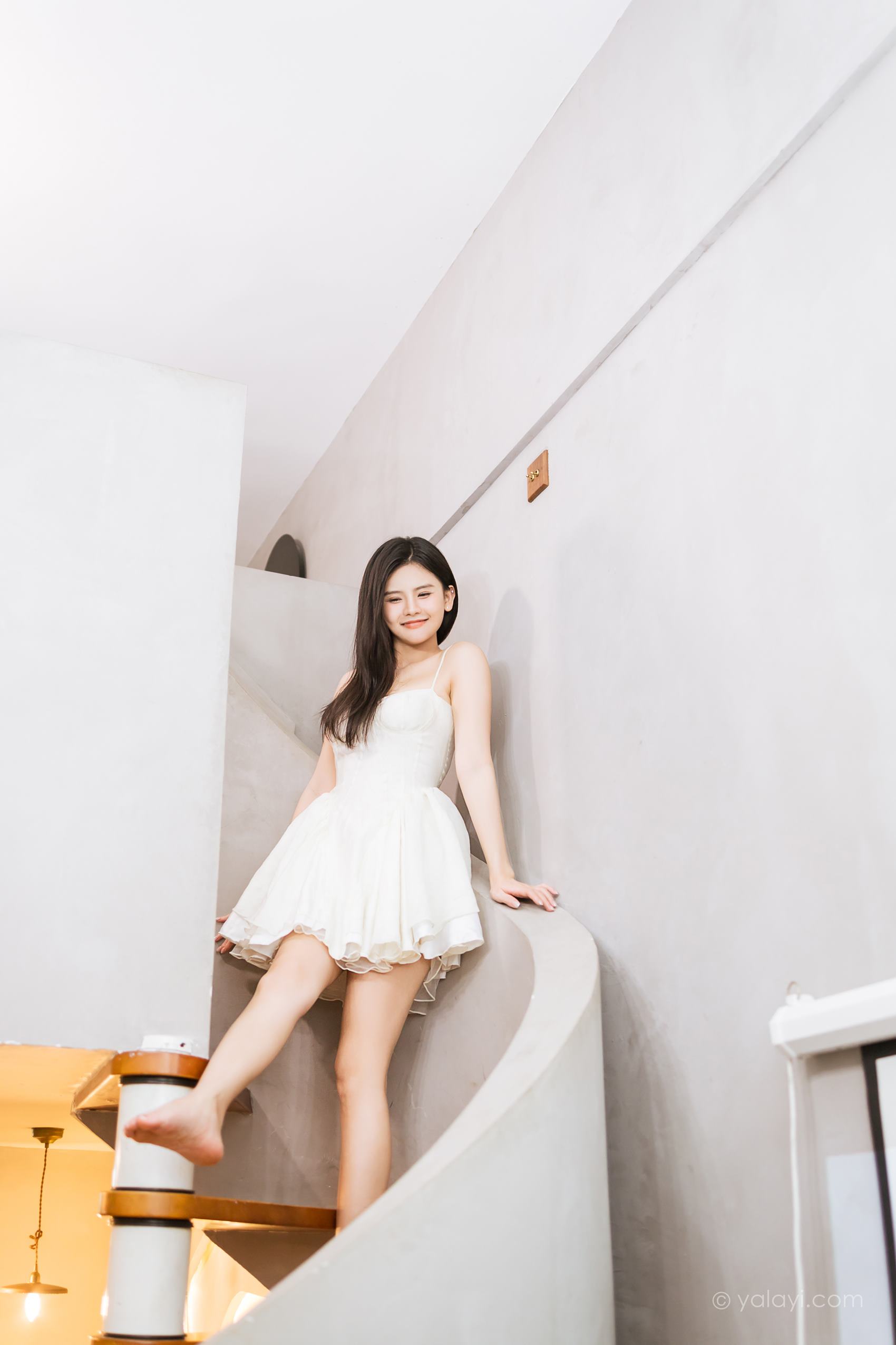 图片[22]-[YALAYI雅拉伊]2024.03.20 NO.1115 风流韵事 若婷[45+1P] – 速更版-美库