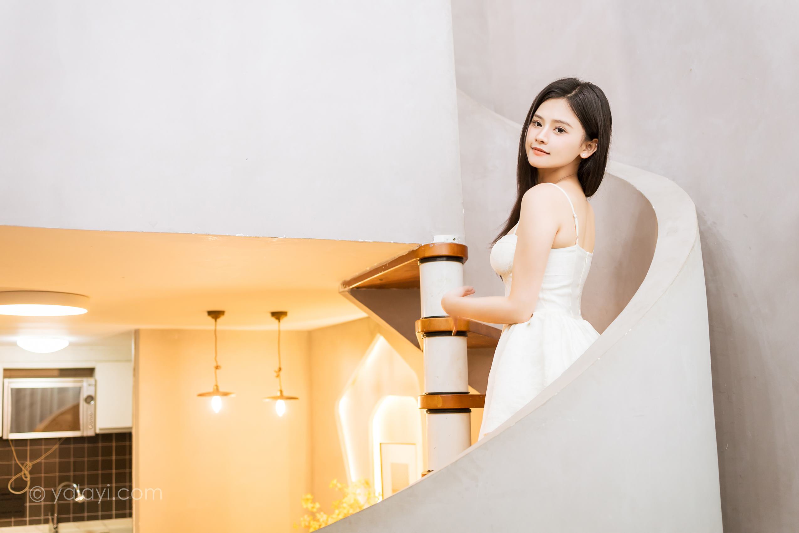 图片[23]-[YALAYI雅拉伊]2024.03.20 NO.1115 风流韵事 若婷[45+1P] – 速更版-美库