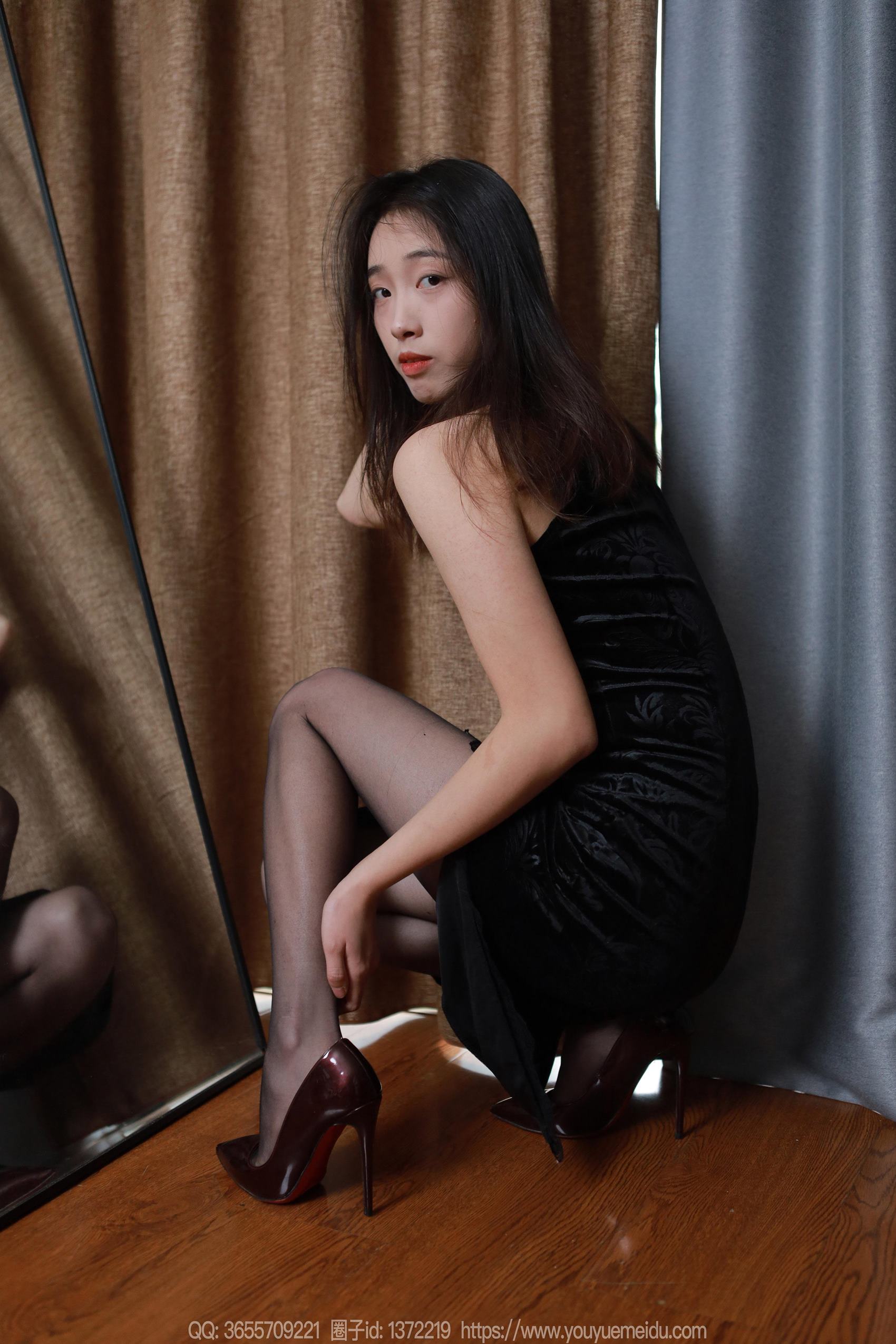 图片[17]-[IESS异思趣向] 2024.03.14 丝享家1689：小九《含情脉脉》[85P] – 速更版-美库