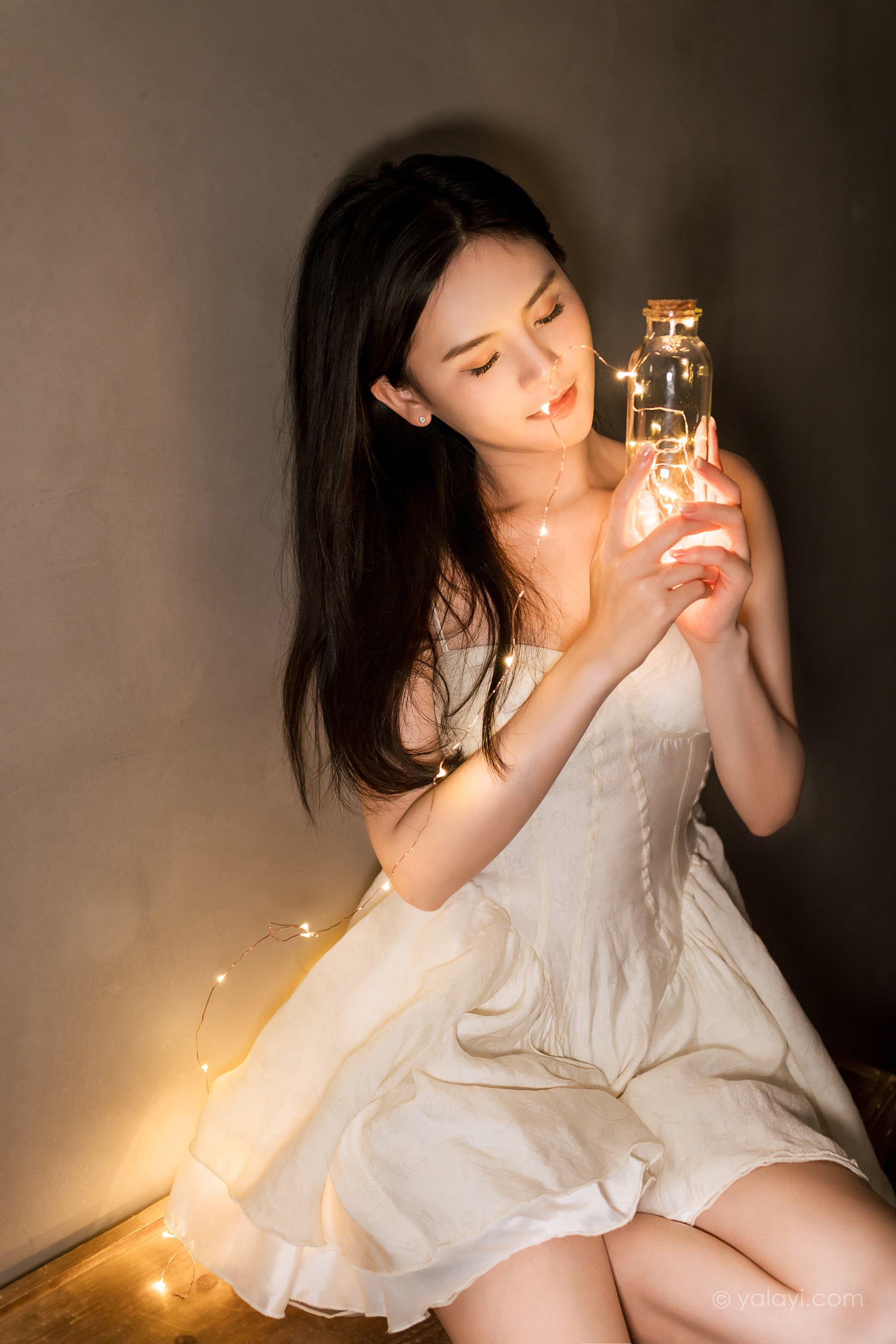 图片[37]-[YALAYI雅拉伊]2024.03.20 NO.1115 风流韵事 若婷[45+1P] – 速更版-美库