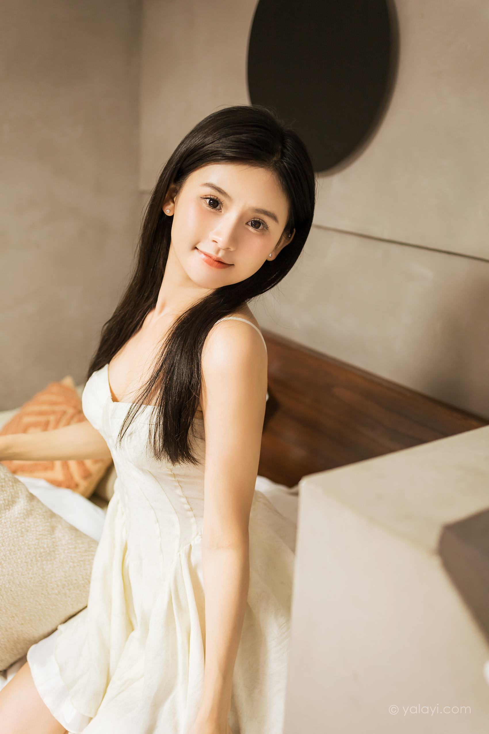 图片[43]-[YALAYI雅拉伊]2024.03.20 NO.1115 风流韵事 若婷[45+1P] – 速更版-美库