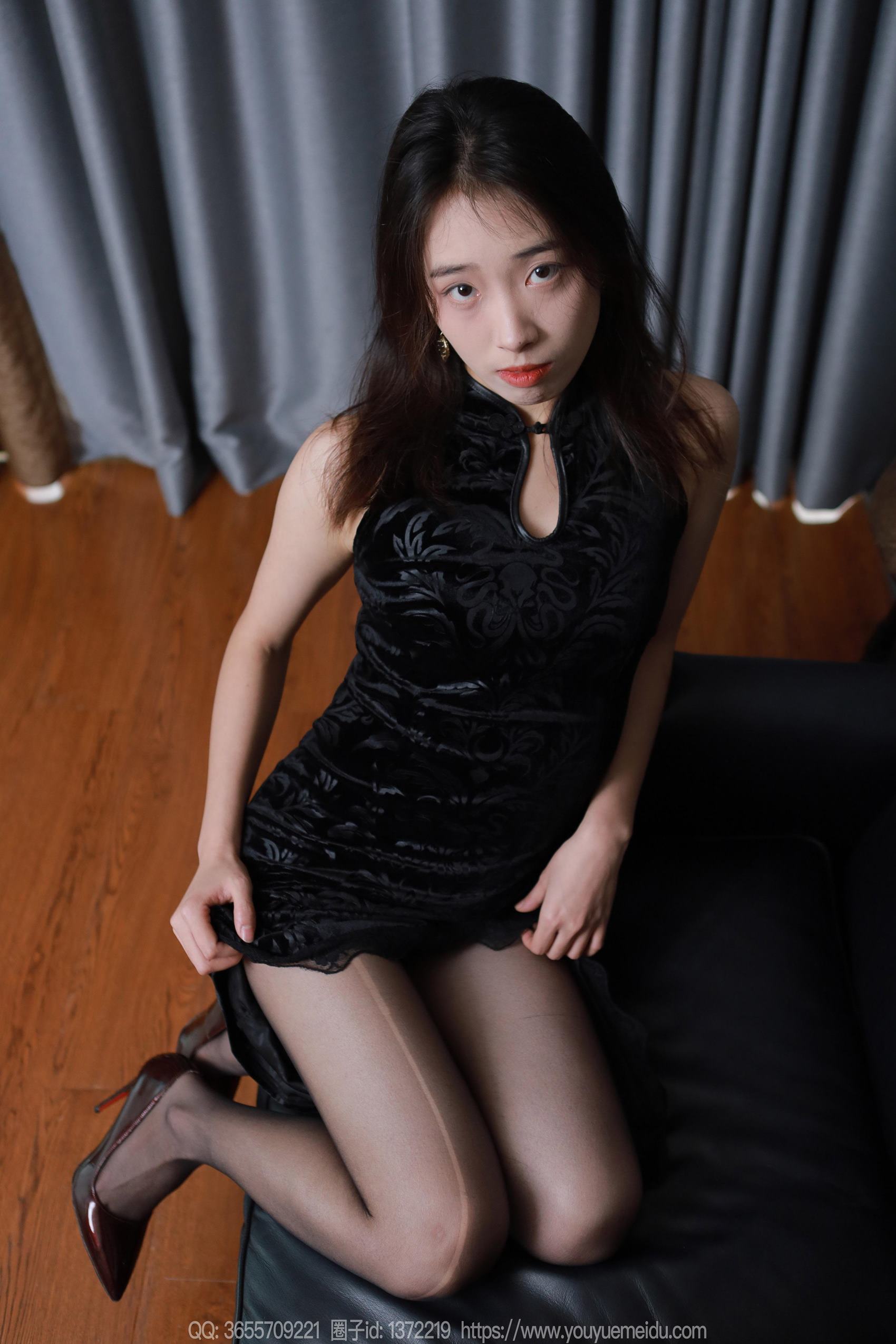 图片[76]-[IESS异思趣向] 2024.03.14 丝享家1689：小九《含情脉脉》[85P] – 速更版-美库