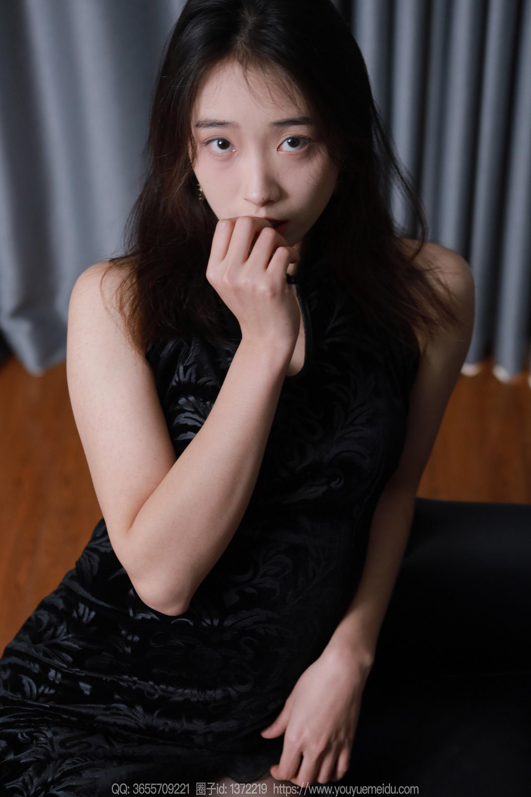 图片[77]-[IESS异思趣向] 2024.03.14 丝享家1689：小九《含情脉脉》[85P] – 速更版-美库