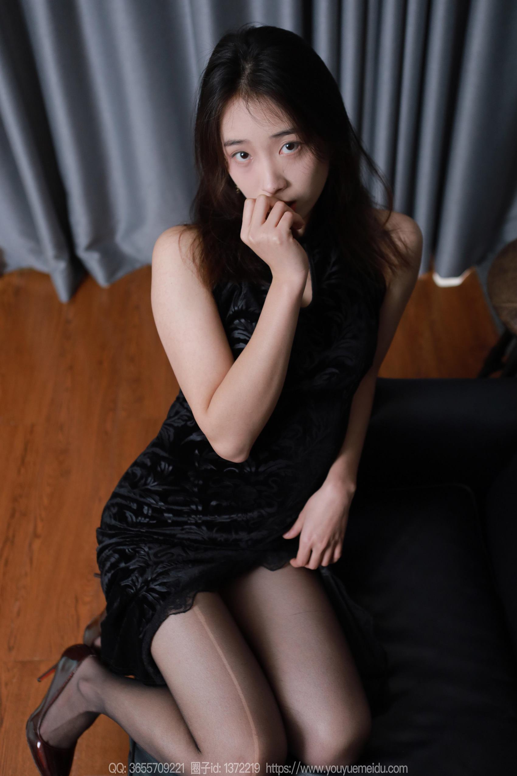 图片[78]-[IESS异思趣向] 2024.03.14 丝享家1689：小九《含情脉脉》[85P] – 速更版-美库