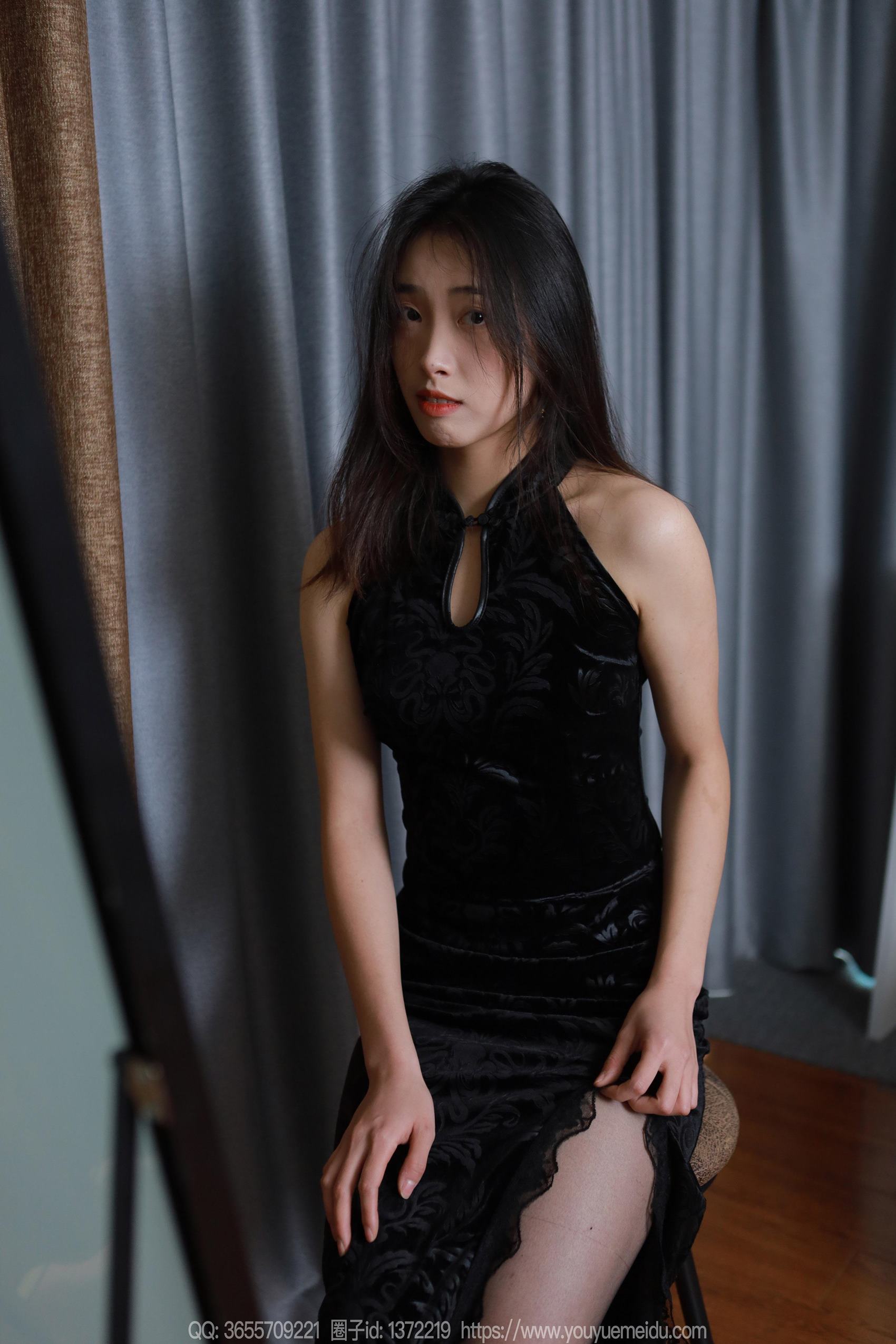 图片[86]-[IESS异思趣向] 2024.03.14 丝享家1689：小九《含情脉脉》[85P] – 速更版-美库