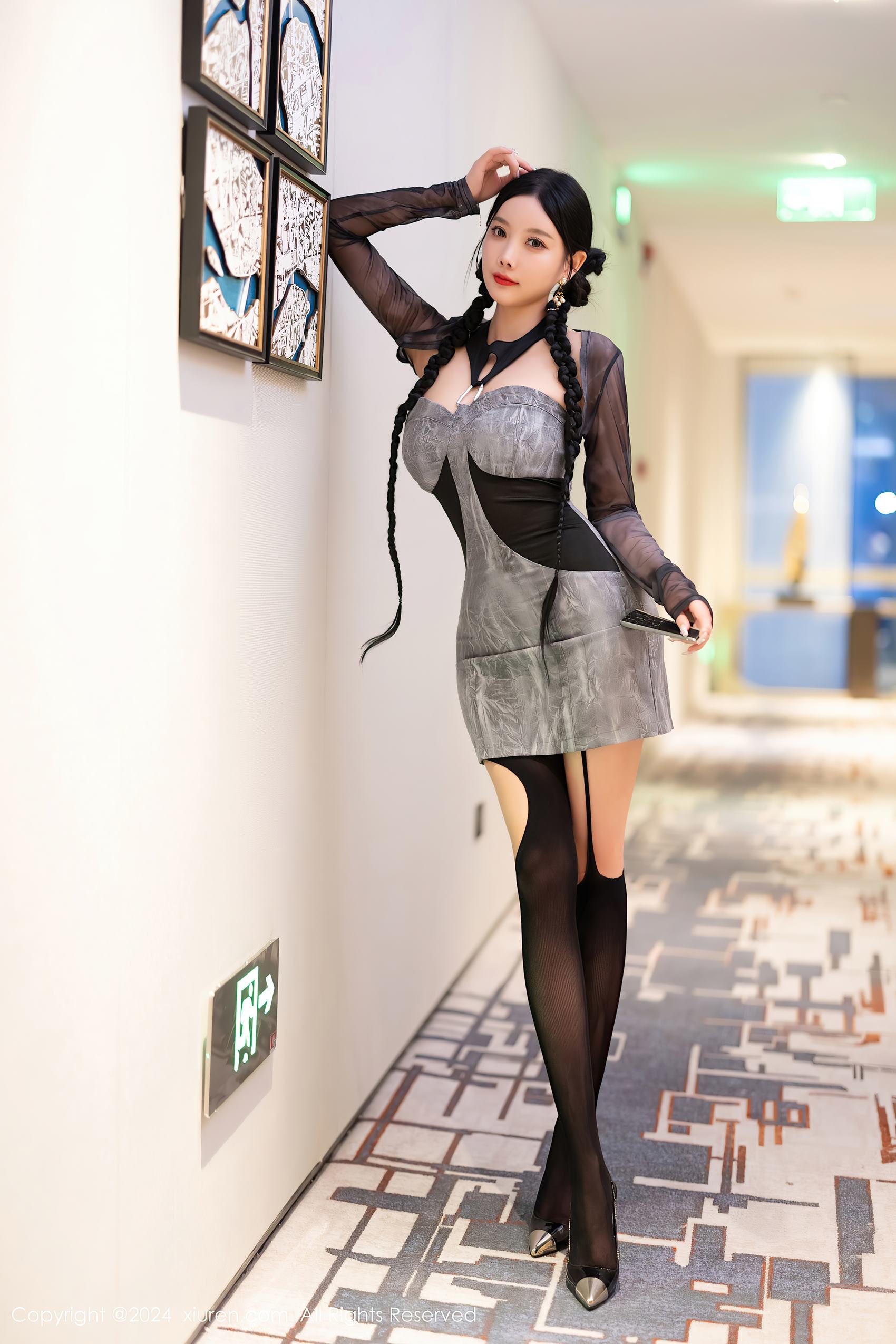 图片[24]-[Xiuren秀人网]2024.04.16 NO.8403 杨晨晨Yome 大碗牛肉面 [42+1P] – 速更版-美库