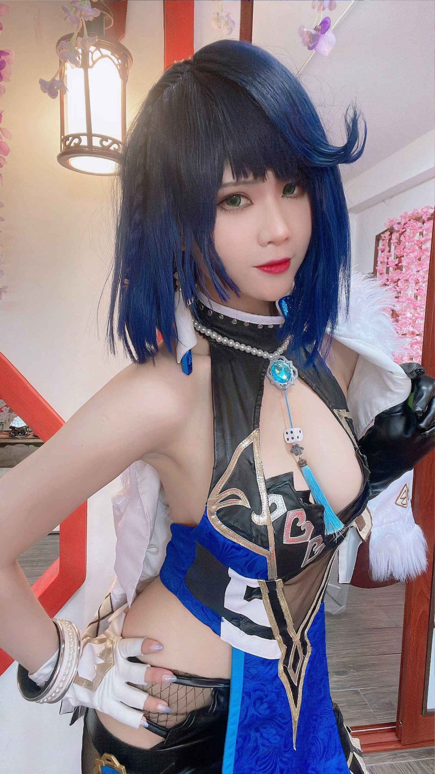 图片[16]-Pyon – 夜兰[21P] – 速更版-美库