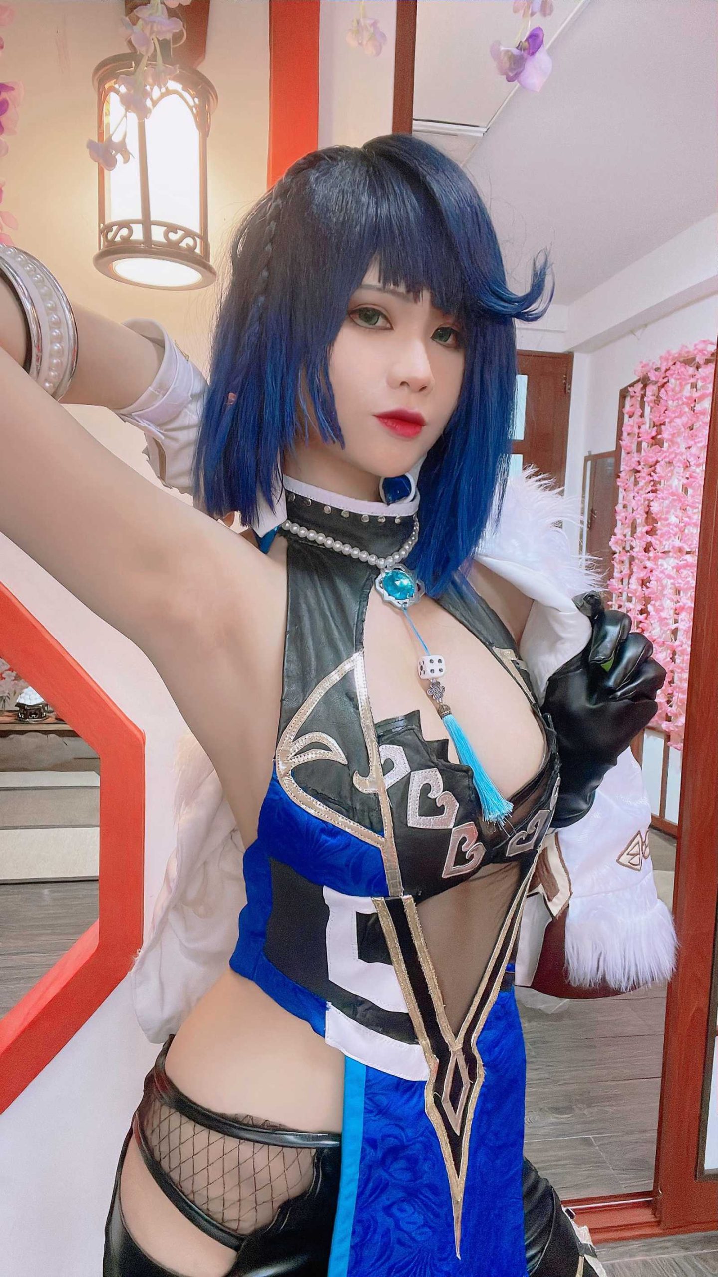 图片[17]-Pyon – 夜兰[21P] – 速更版-美库