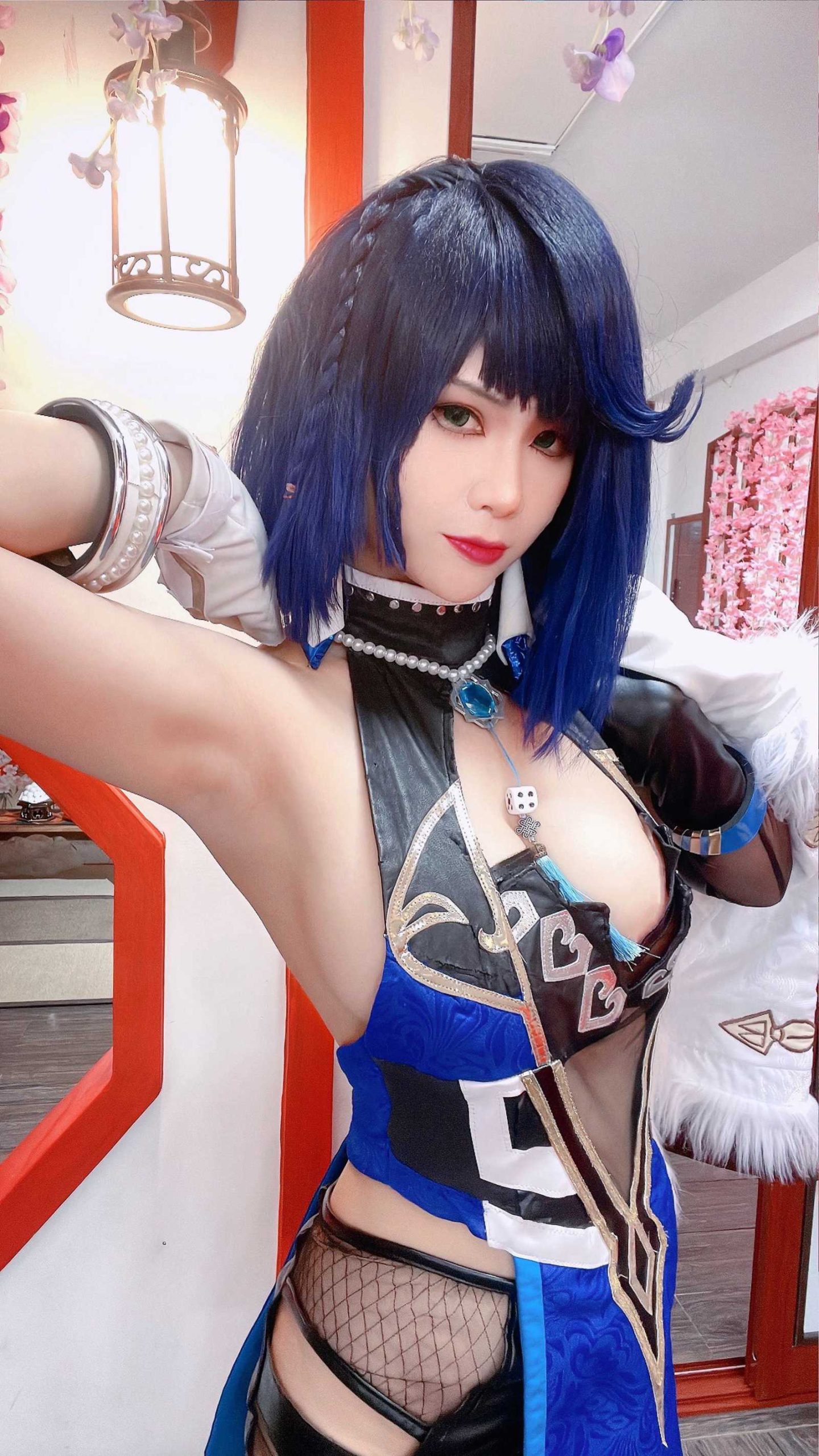 图片[21]-Pyon – 夜兰[21P] – 速更版-美库