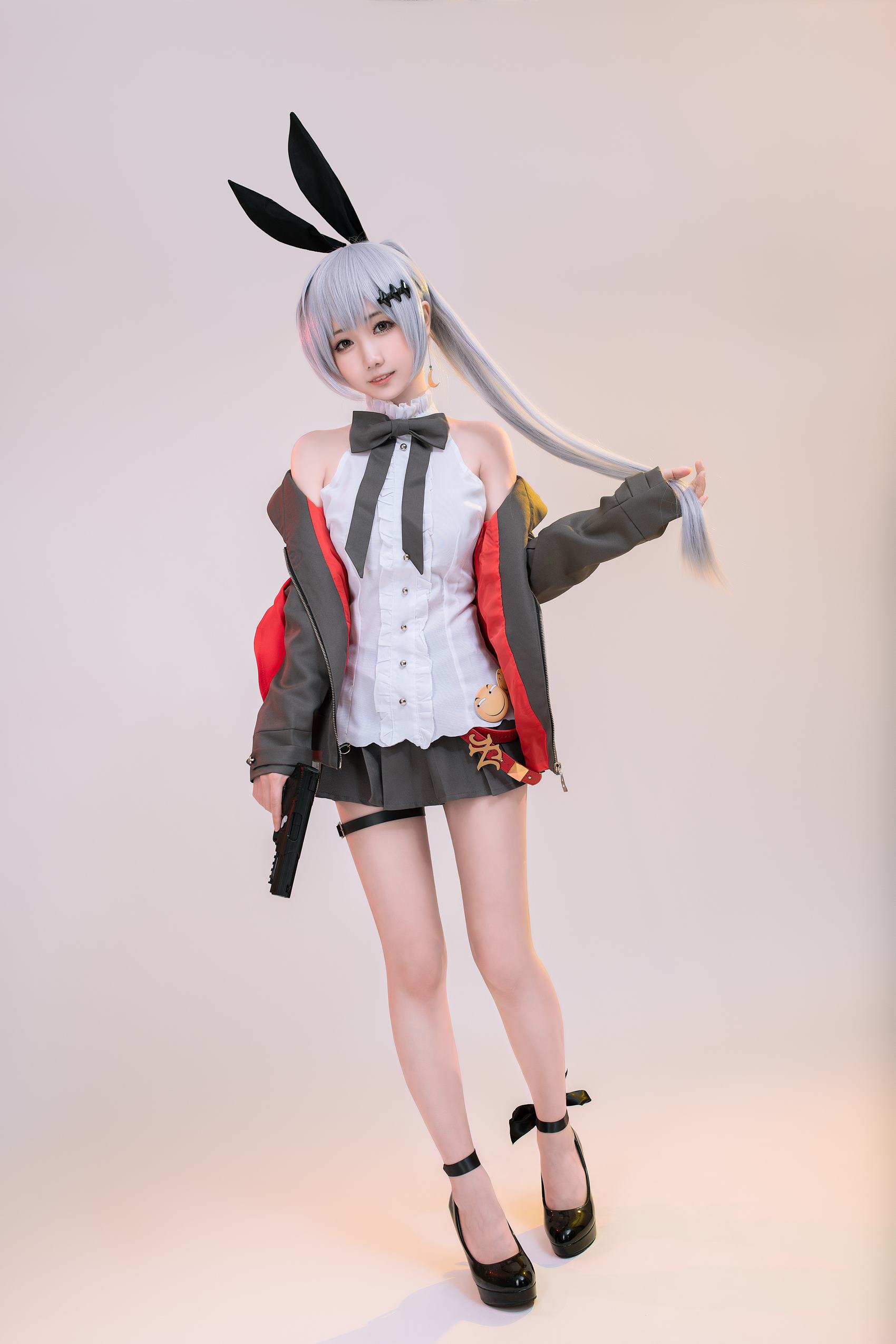 图片[21]-小木曾AYA  – 少女前线 Fn-57[20P] – 速更版-美库