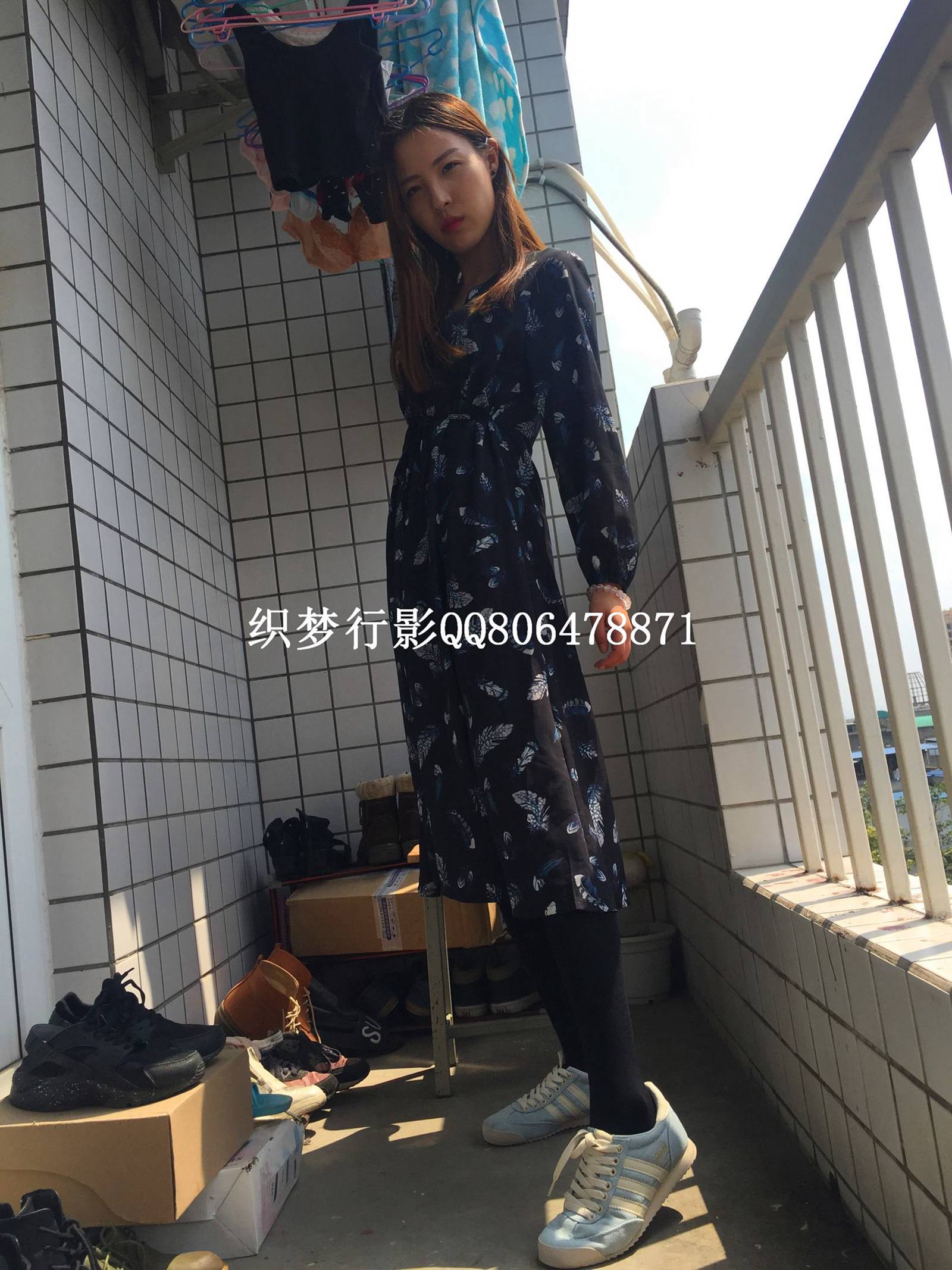 图片[11]-织梦行影@NO.002-第二期 晶晶厚黑丝（晶晶）[59P] – 速更版-美库