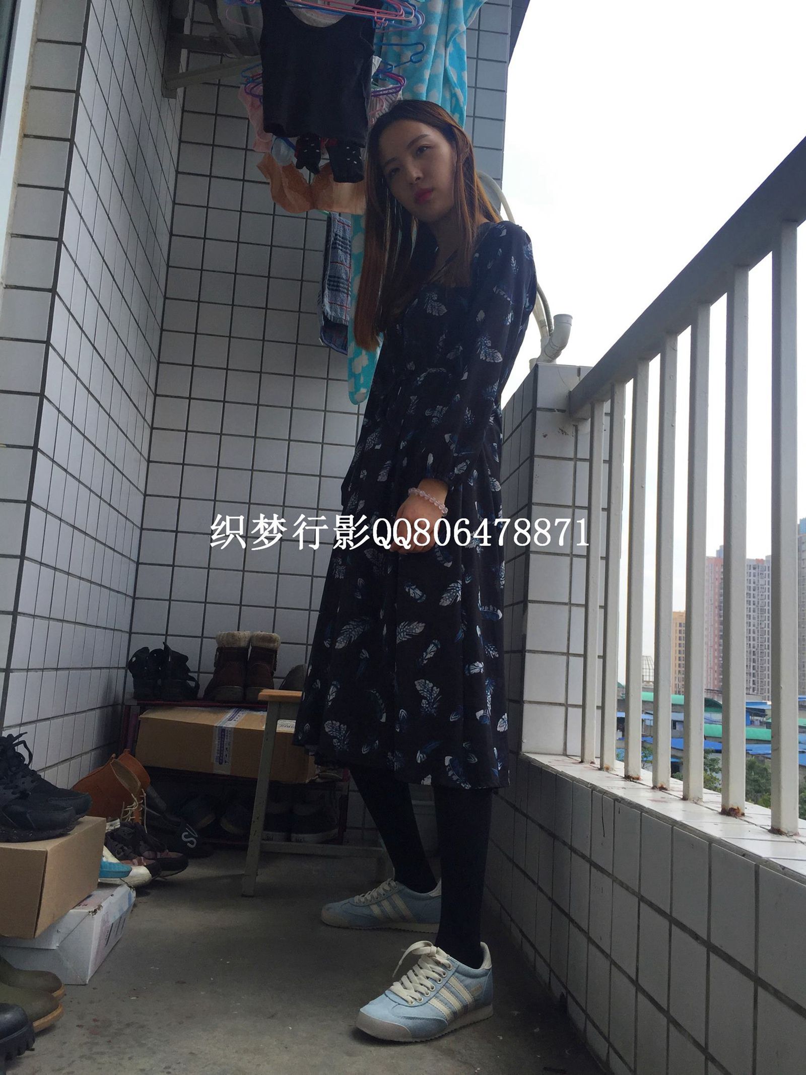 图片[13]-织梦行影@NO.002-第二期 晶晶厚黑丝（晶晶）[59P] – 速更版-美库