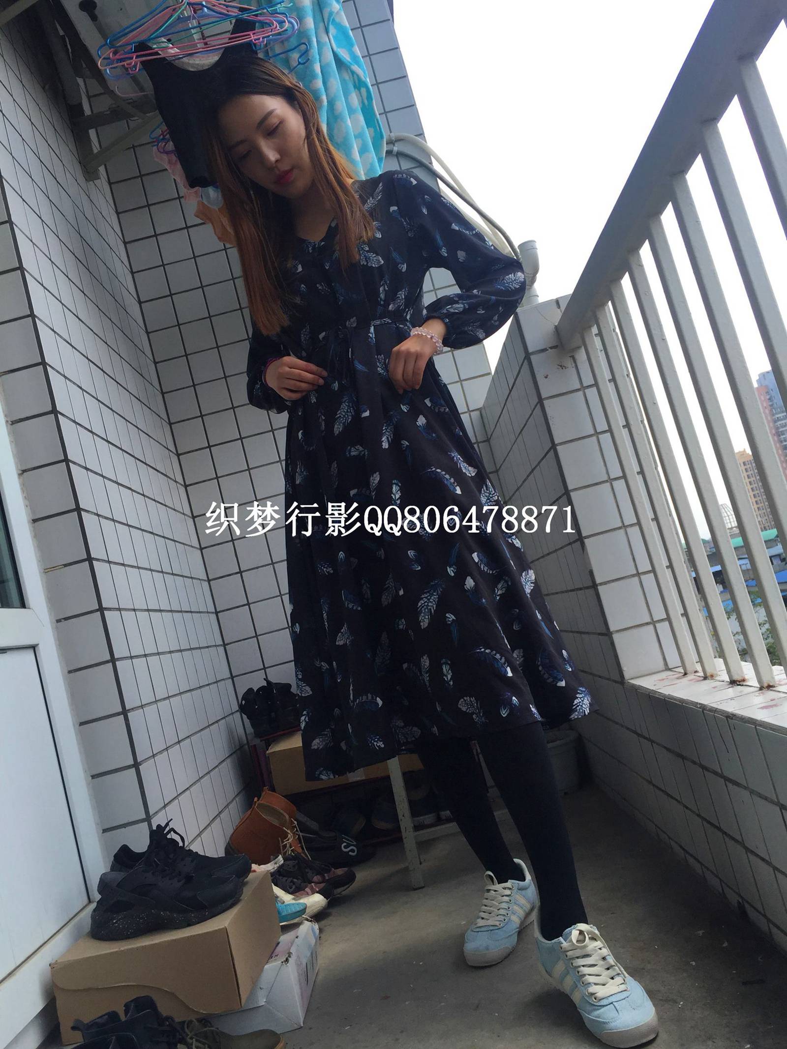 图片[20]-织梦行影@NO.002-第二期 晶晶厚黑丝（晶晶）[59P] – 速更版-美库