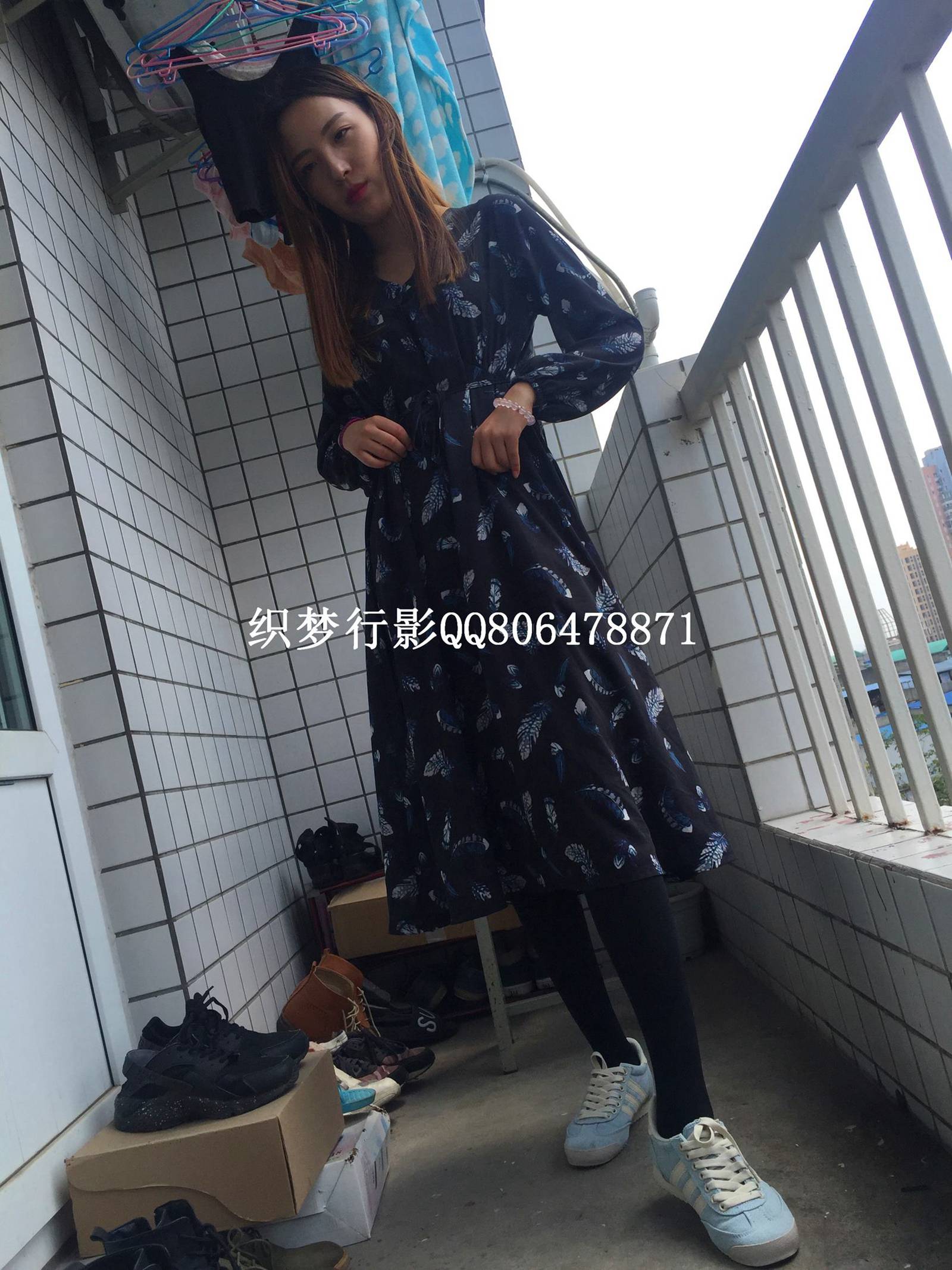 图片[22]-织梦行影@NO.002-第二期 晶晶厚黑丝（晶晶）[59P] – 速更版-美库