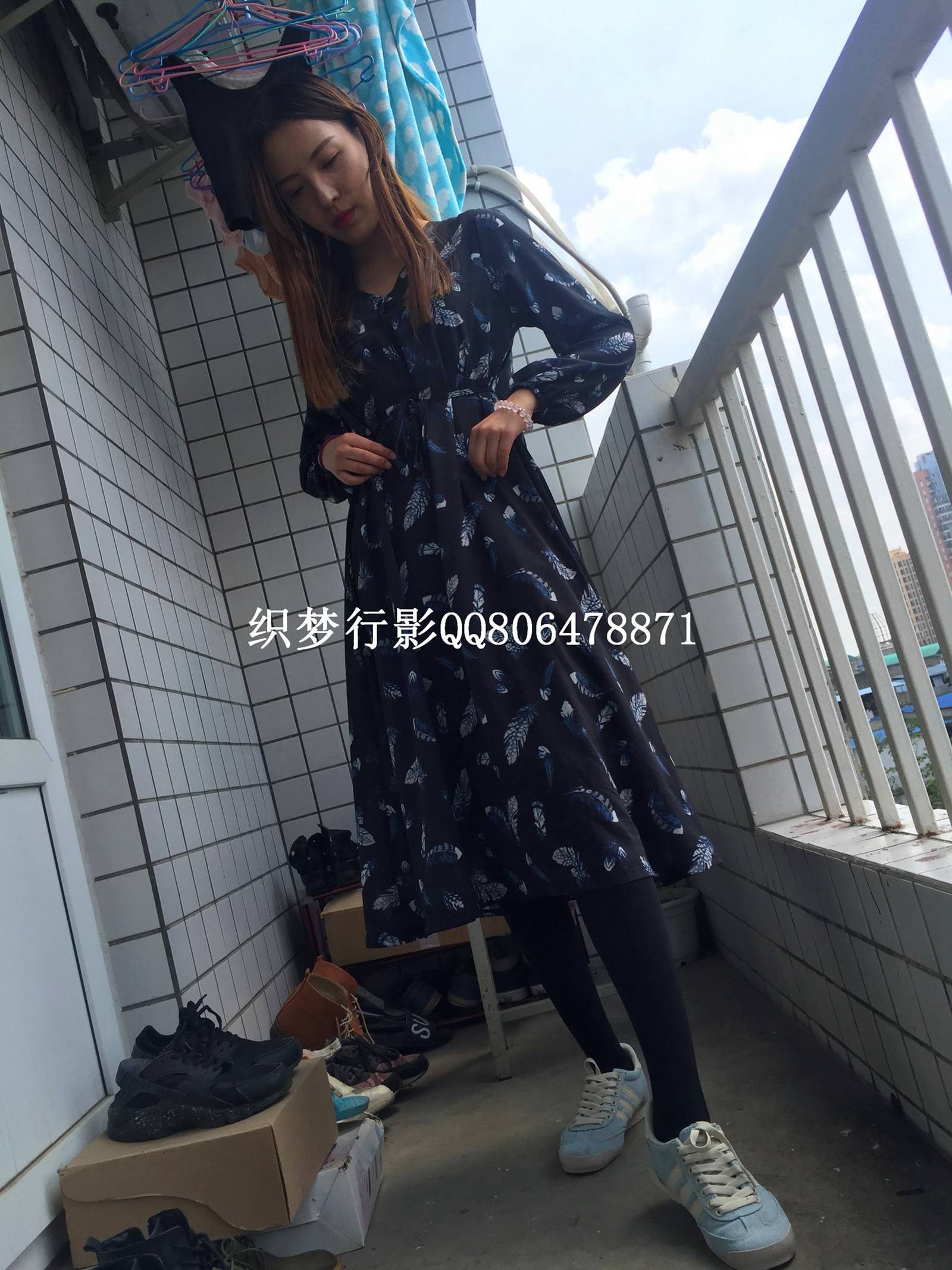 图片[26]-织梦行影@NO.002-第二期 晶晶厚黑丝（晶晶）[59P] – 速更版-美库