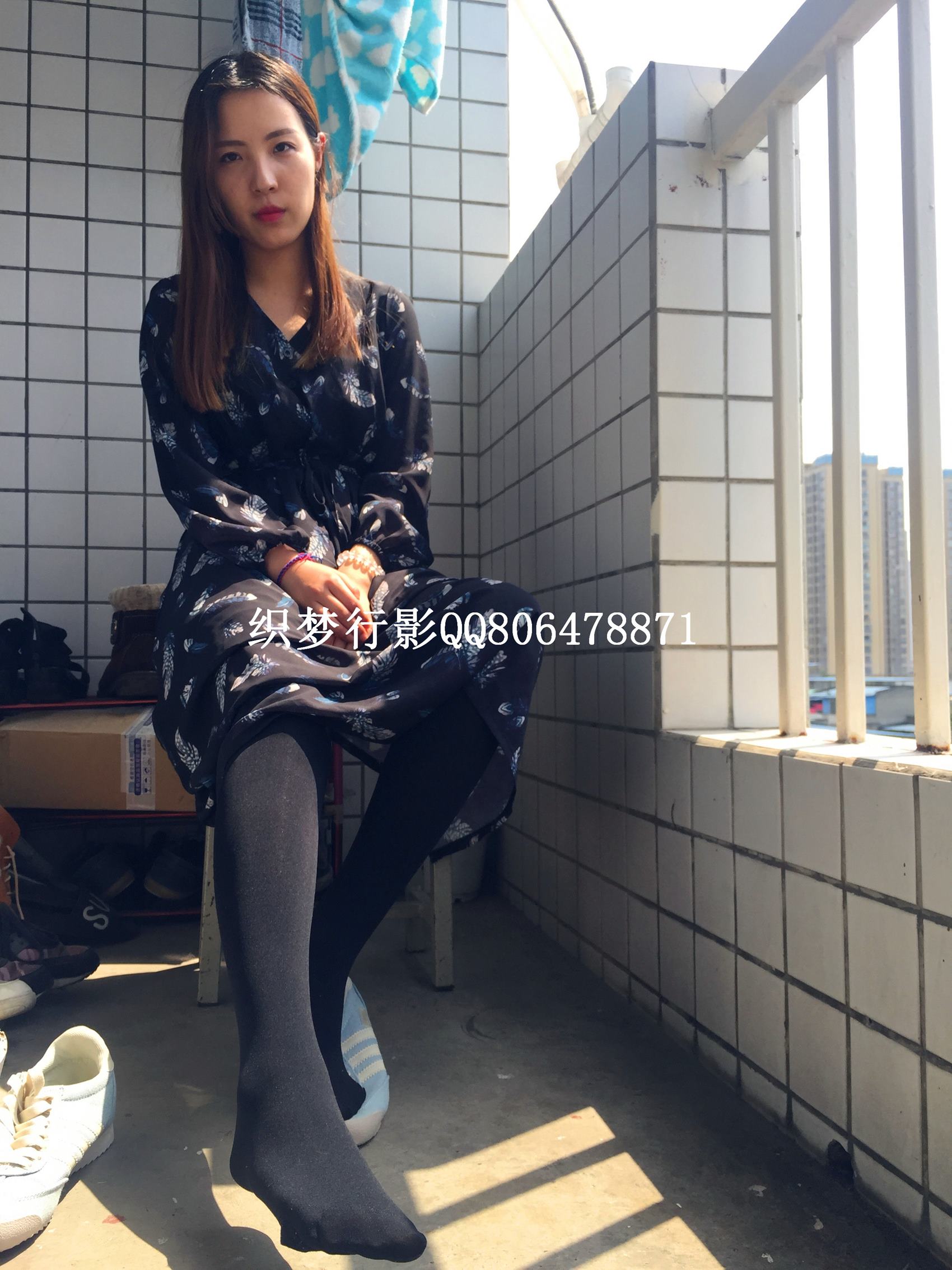 图片[27]-织梦行影@NO.002-第二期 晶晶厚黑丝（晶晶）[59P] – 速更版-美库