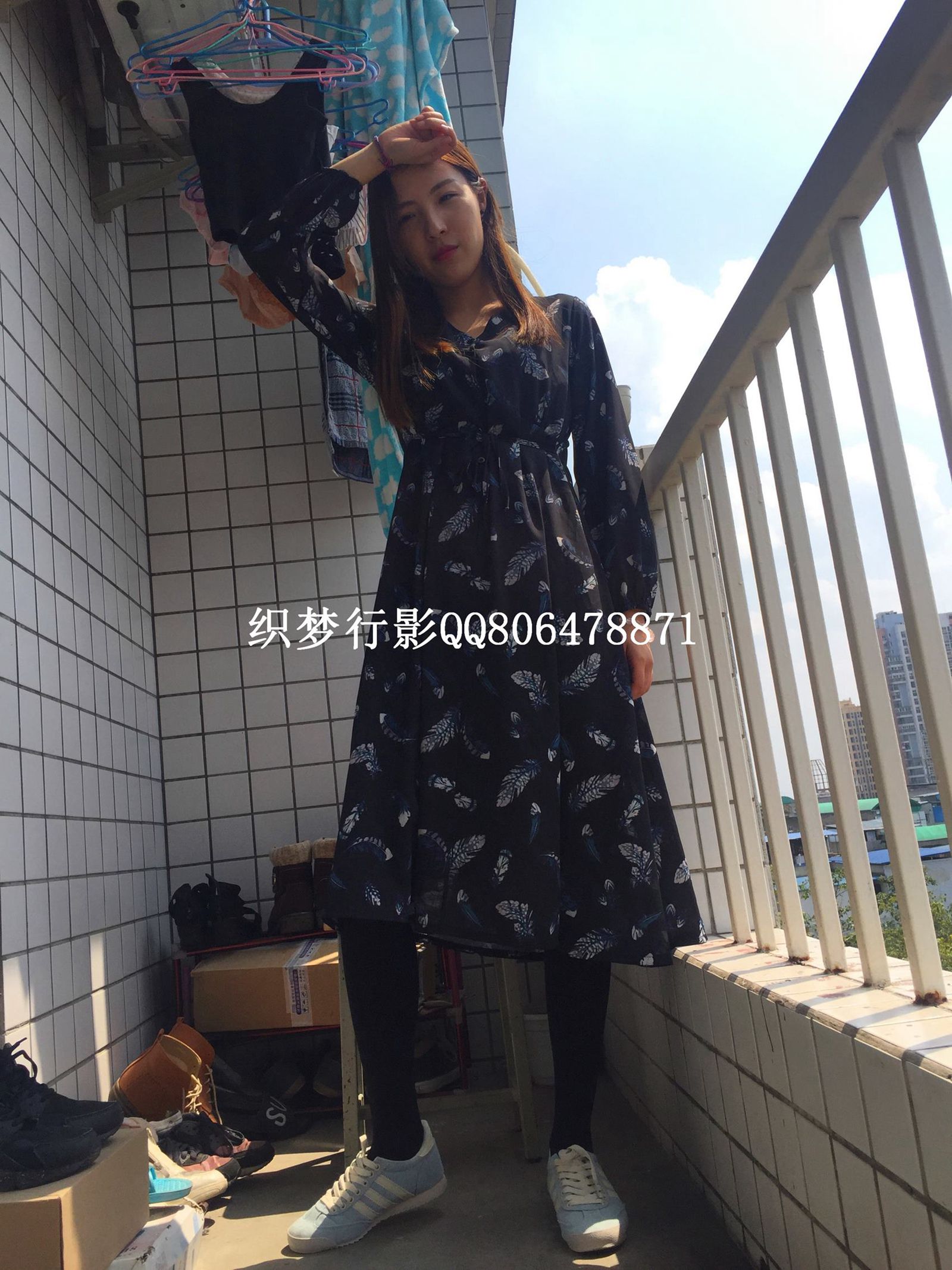 图片[31]-织梦行影@NO.002-第二期 晶晶厚黑丝（晶晶）[59P] – 速更版-美库