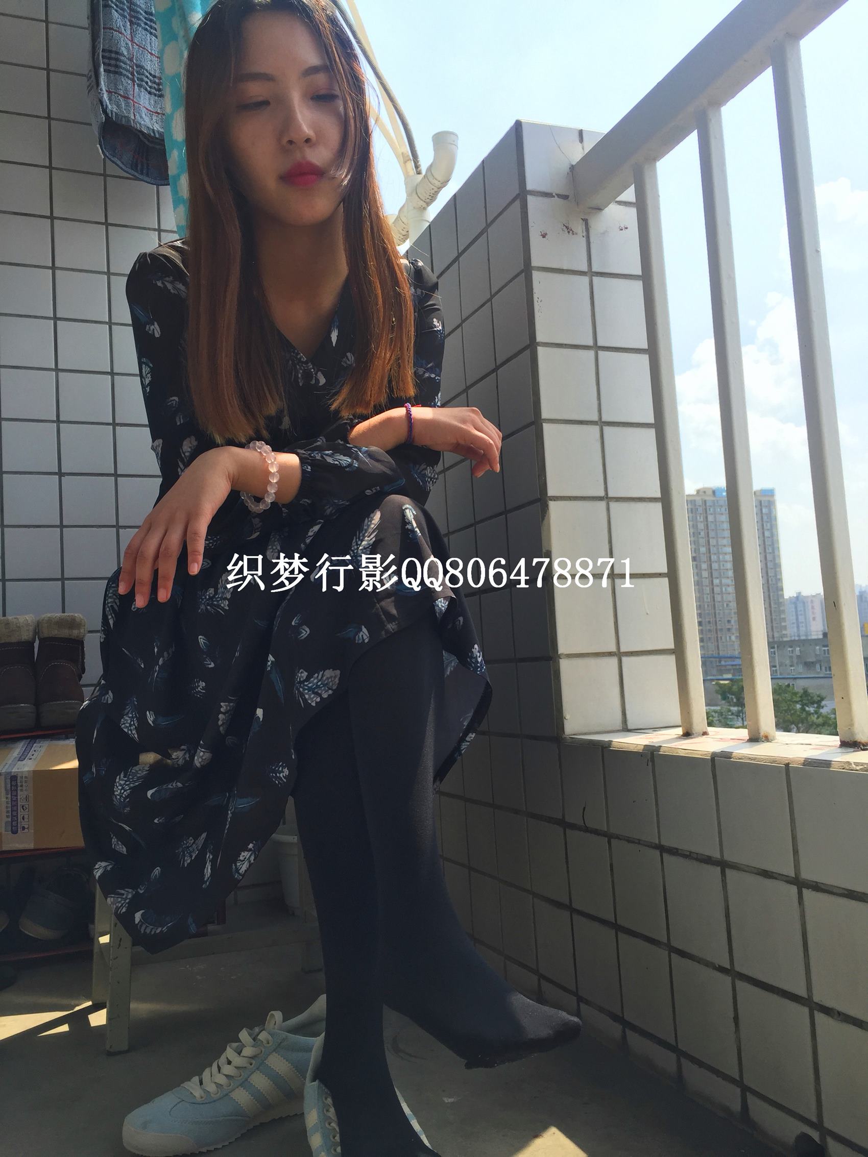 图片[33]-织梦行影@NO.002-第二期 晶晶厚黑丝（晶晶）[59P] – 速更版-美库