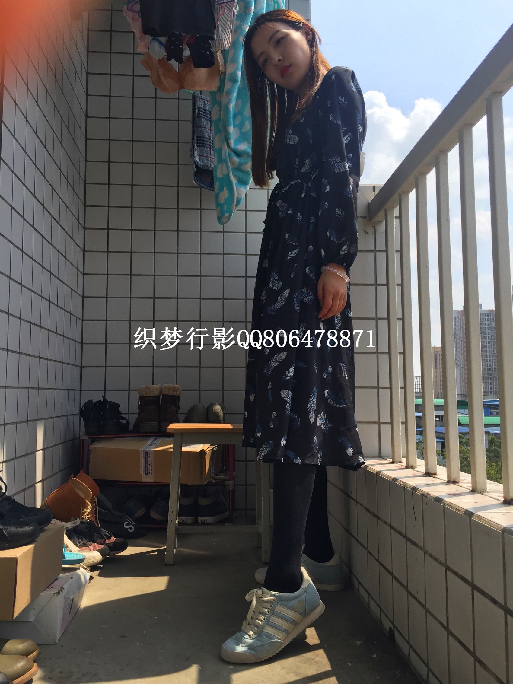 图片[34]-织梦行影@NO.002-第二期 晶晶厚黑丝（晶晶）[59P] – 速更版-美库