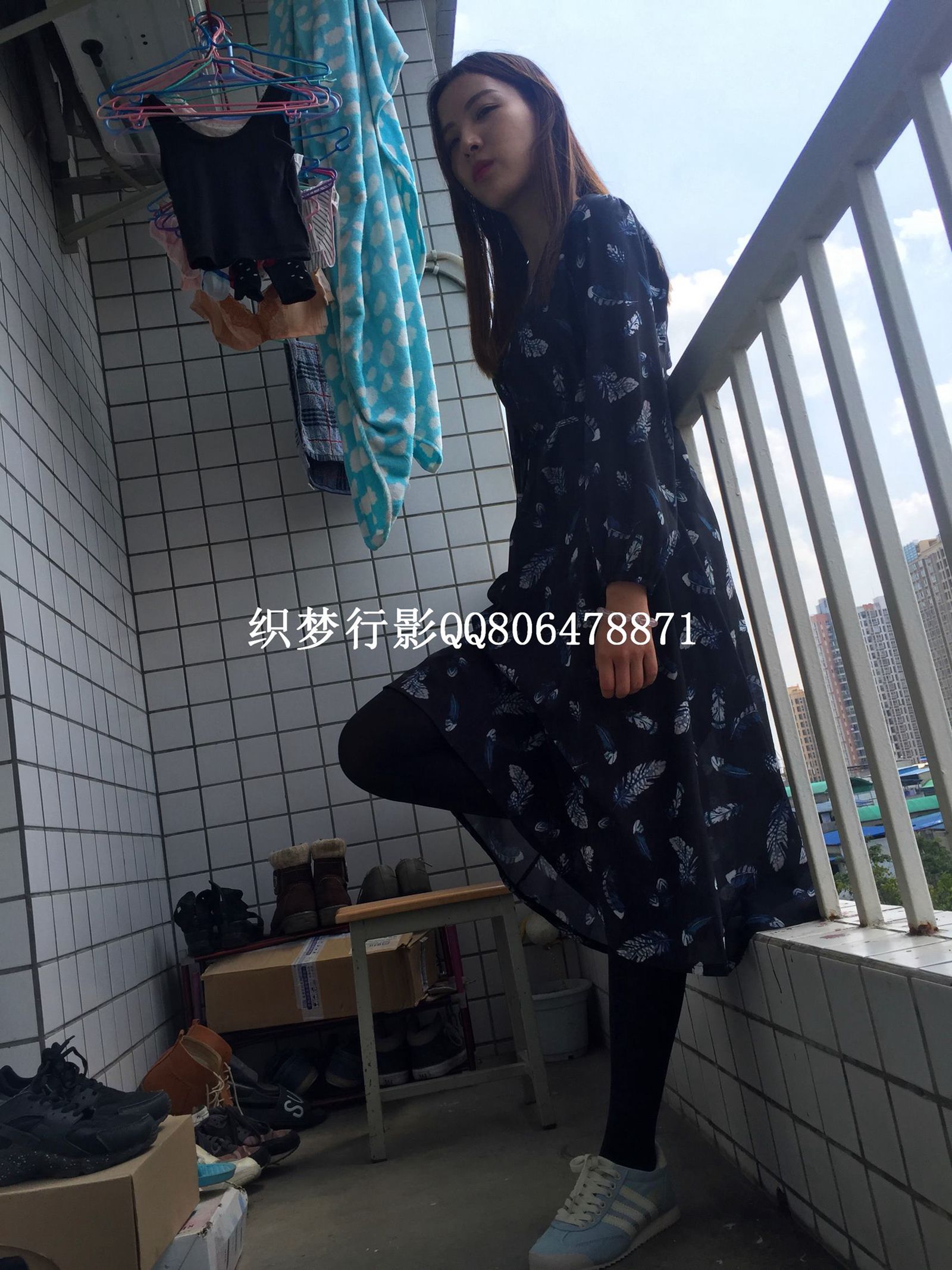 图片[36]-织梦行影@NO.002-第二期 晶晶厚黑丝（晶晶）[59P] – 速更版-美库