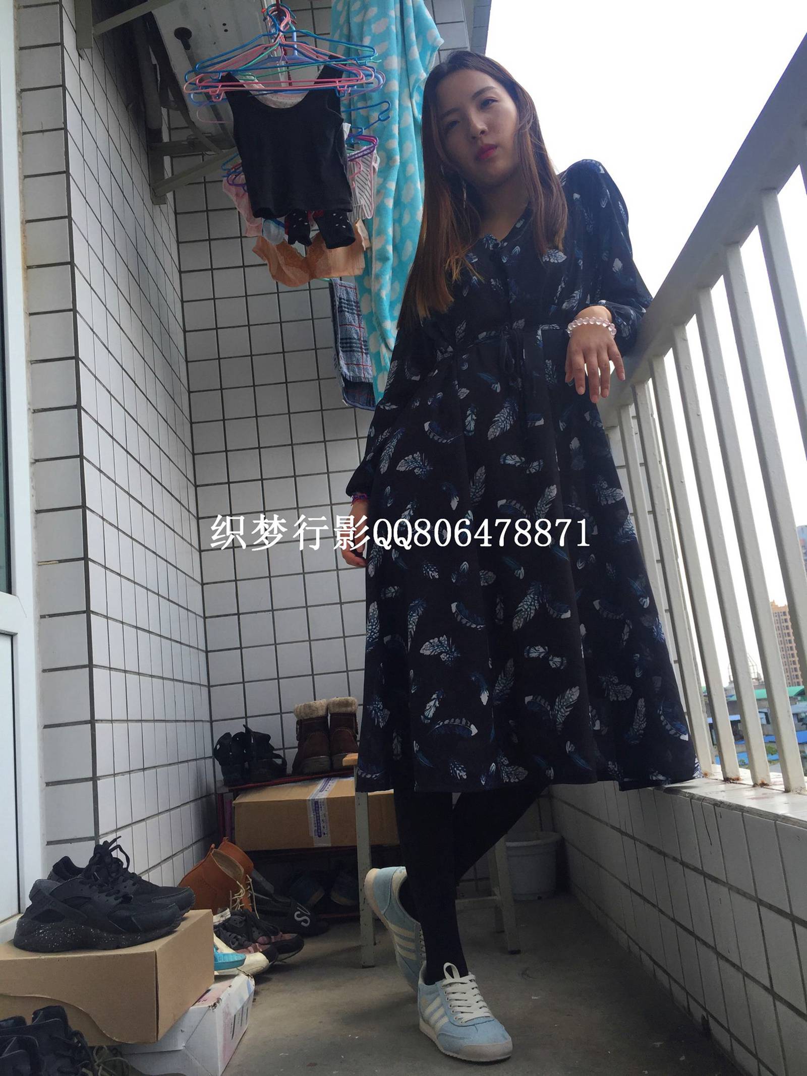 图片[40]-织梦行影@NO.002-第二期 晶晶厚黑丝（晶晶）[59P] – 速更版-美库