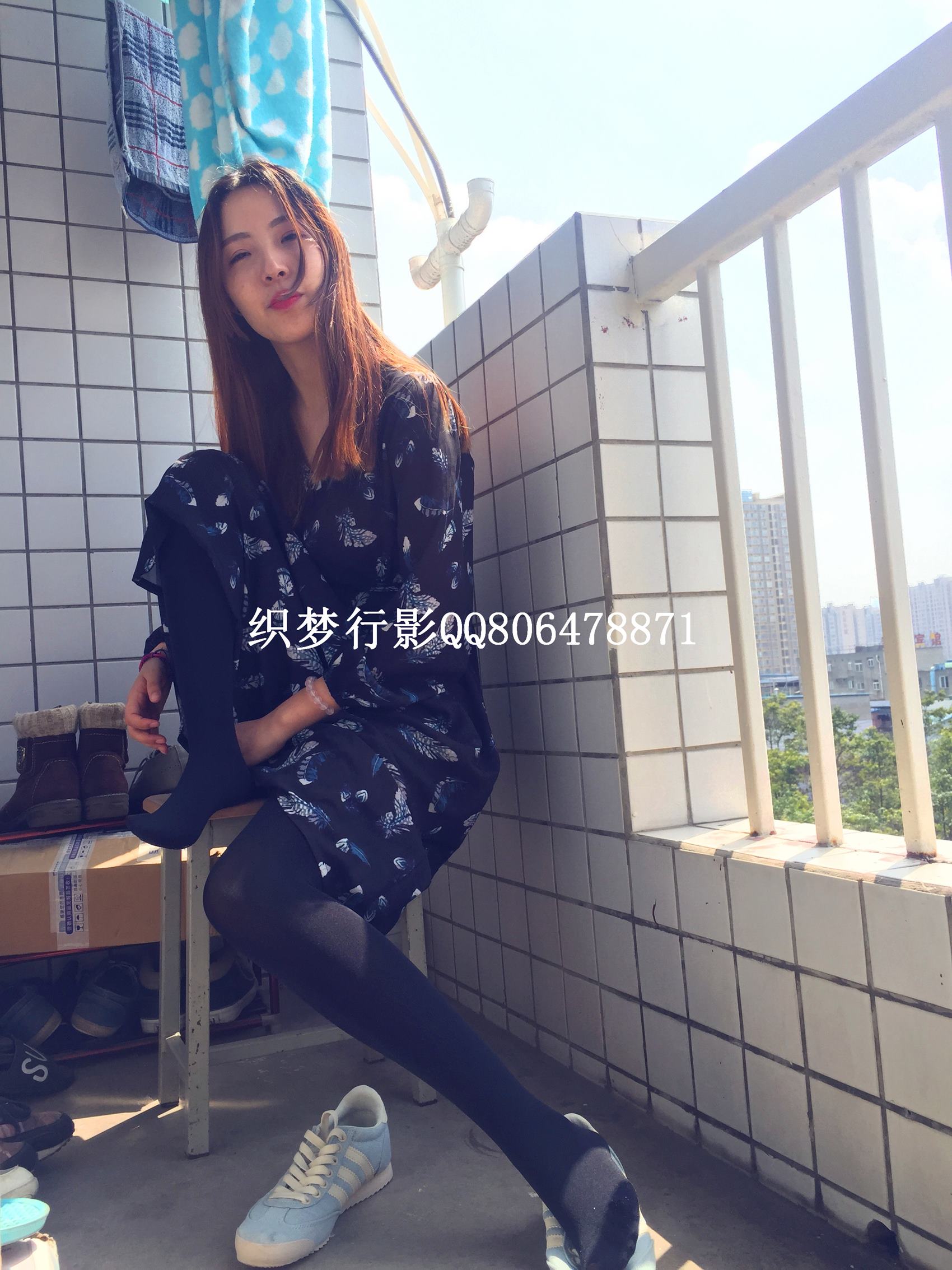 图片[43]-织梦行影@NO.002-第二期 晶晶厚黑丝（晶晶）[59P] – 速更版-美库