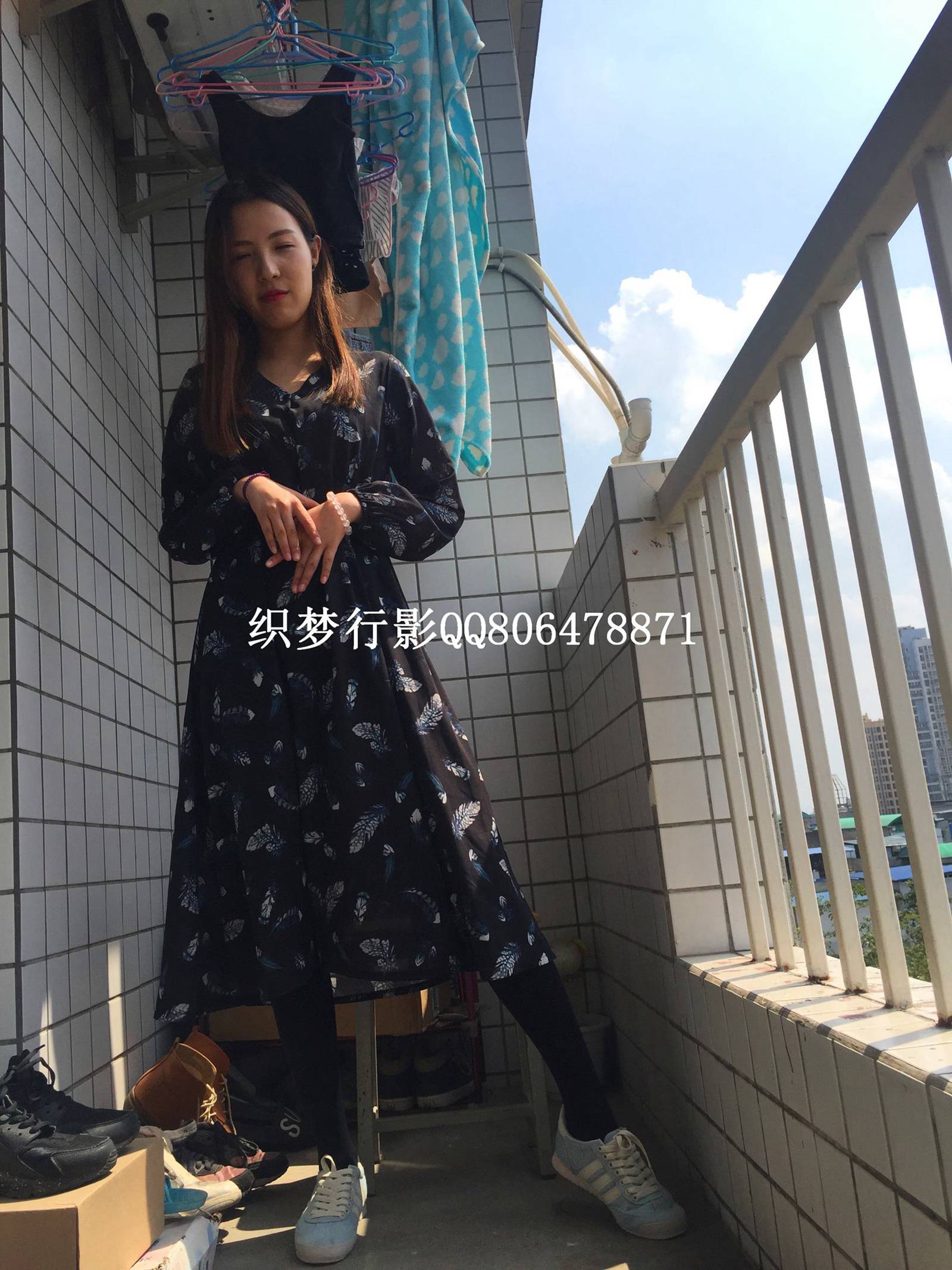 图片[50]-织梦行影@NO.002-第二期 晶晶厚黑丝（晶晶）[59P] – 速更版-美库