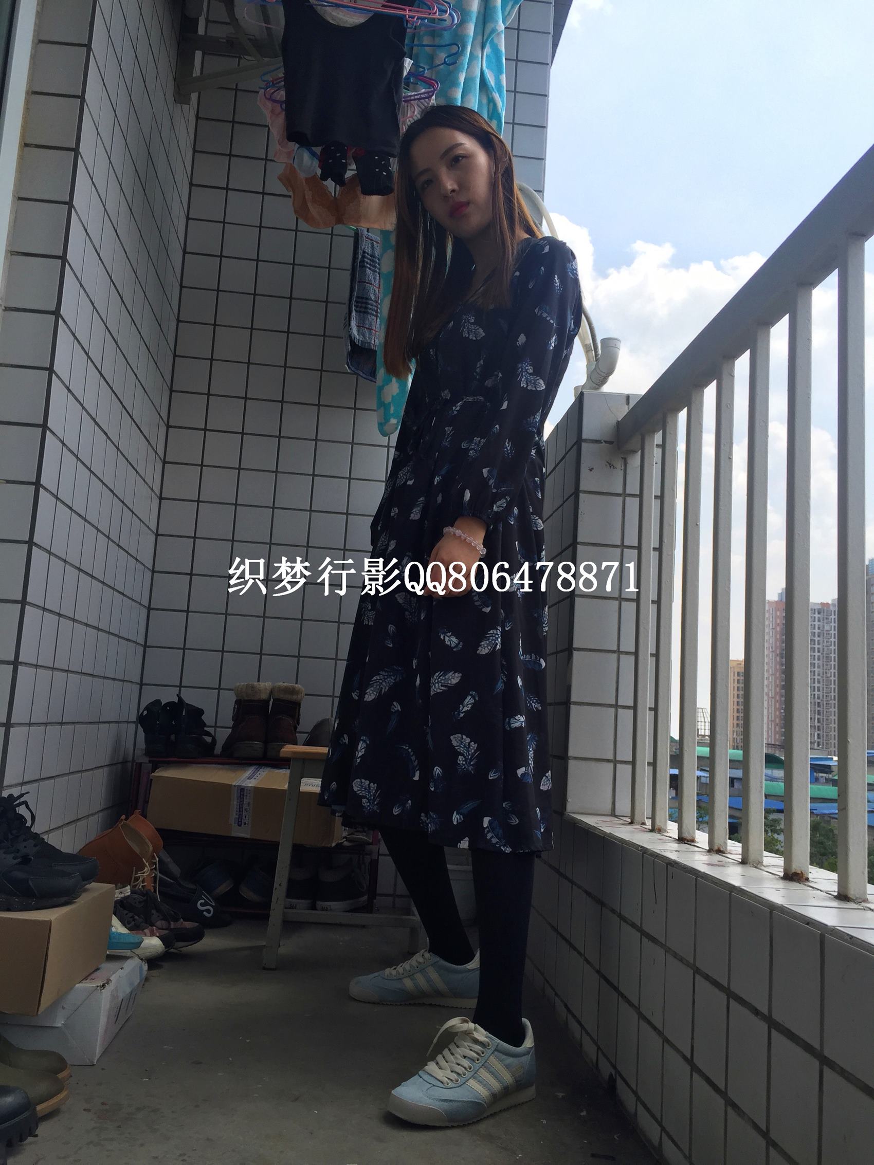 图片[51]-织梦行影@NO.002-第二期 晶晶厚黑丝（晶晶）[59P] – 速更版-美库