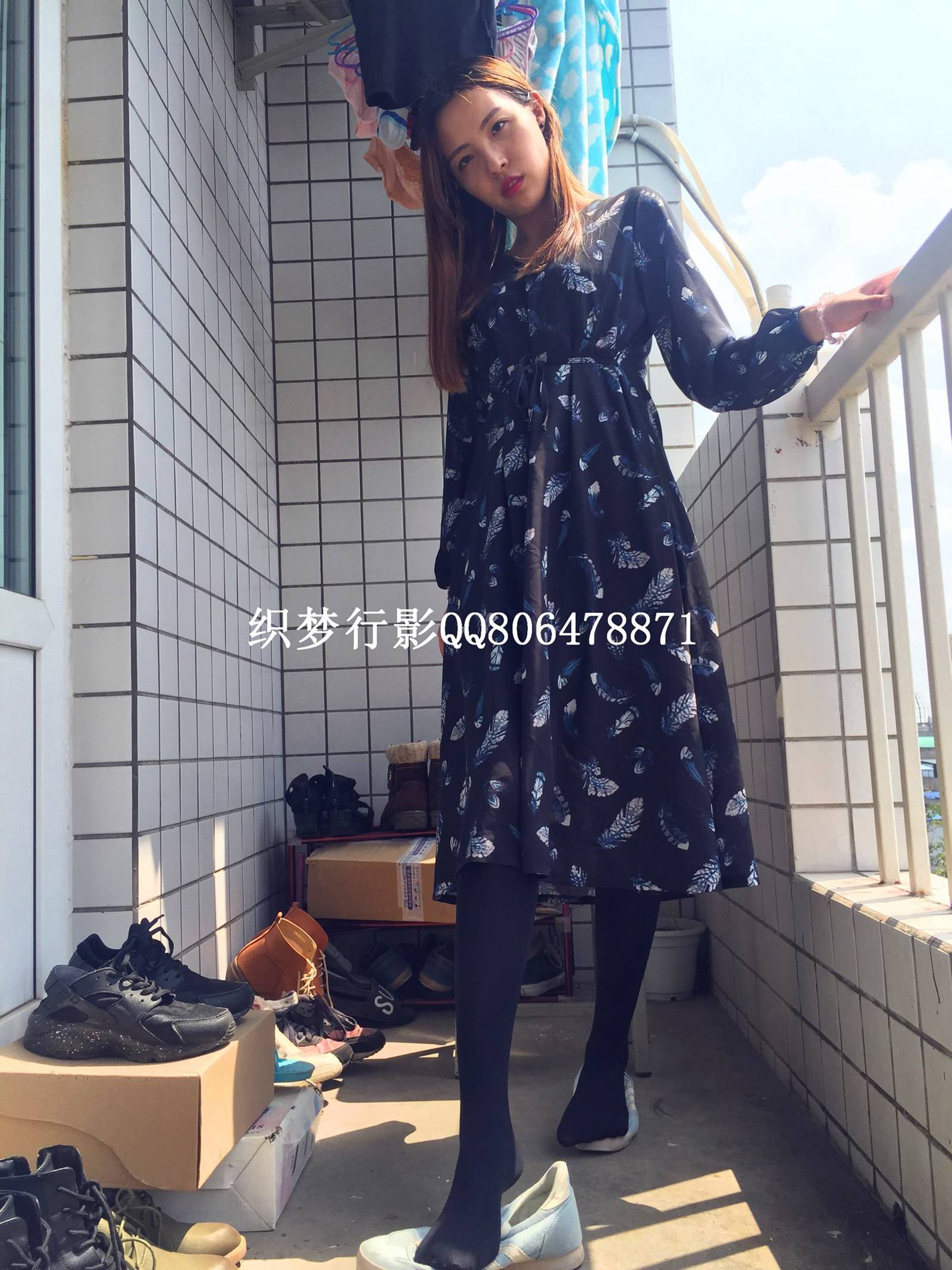 图片[58]-织梦行影@NO.002-第二期 晶晶厚黑丝（晶晶）[59P] – 速更版-美库