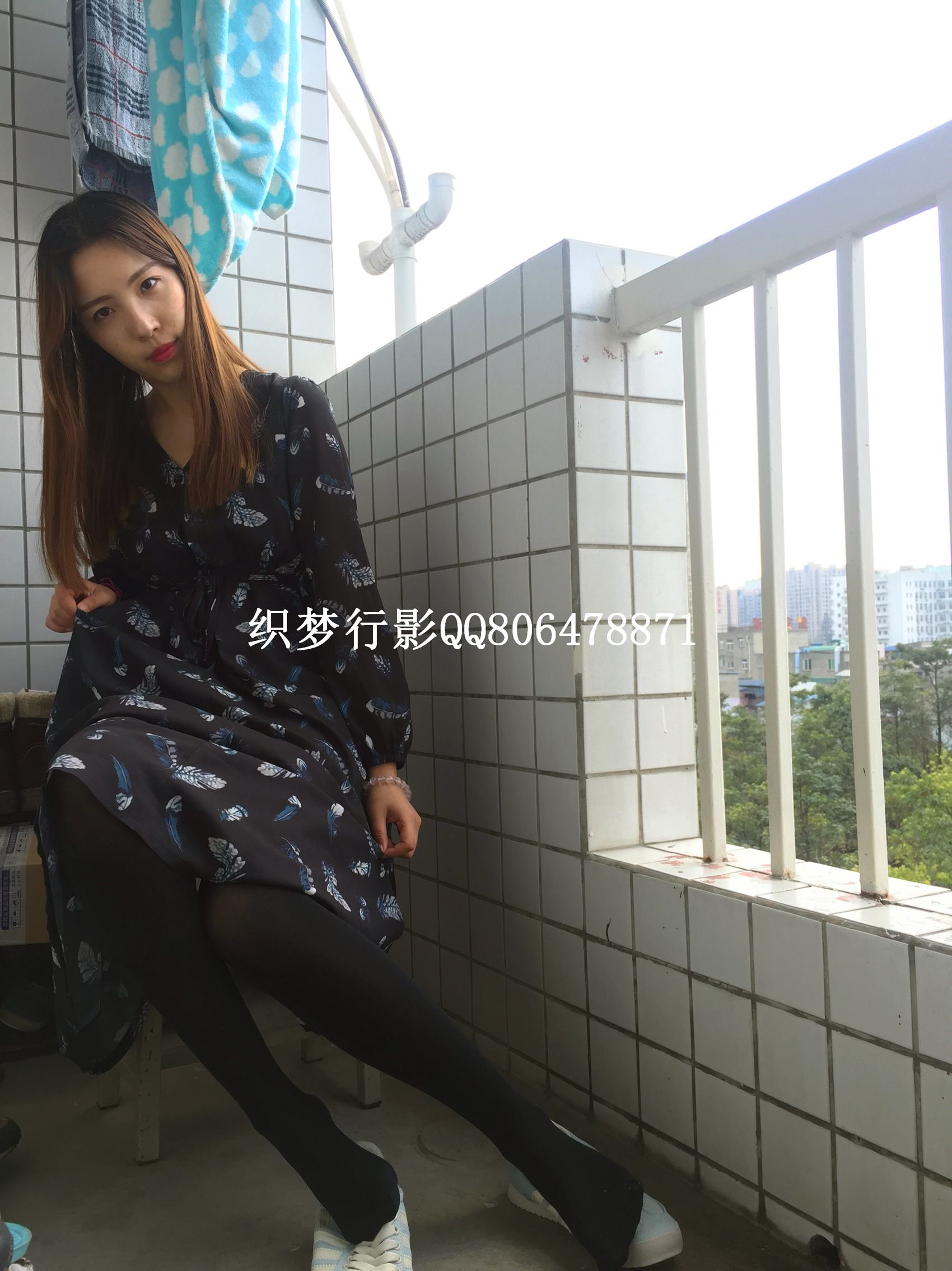 图片[59]-织梦行影@NO.002-第二期 晶晶厚黑丝（晶晶）[59P] – 速更版-美库