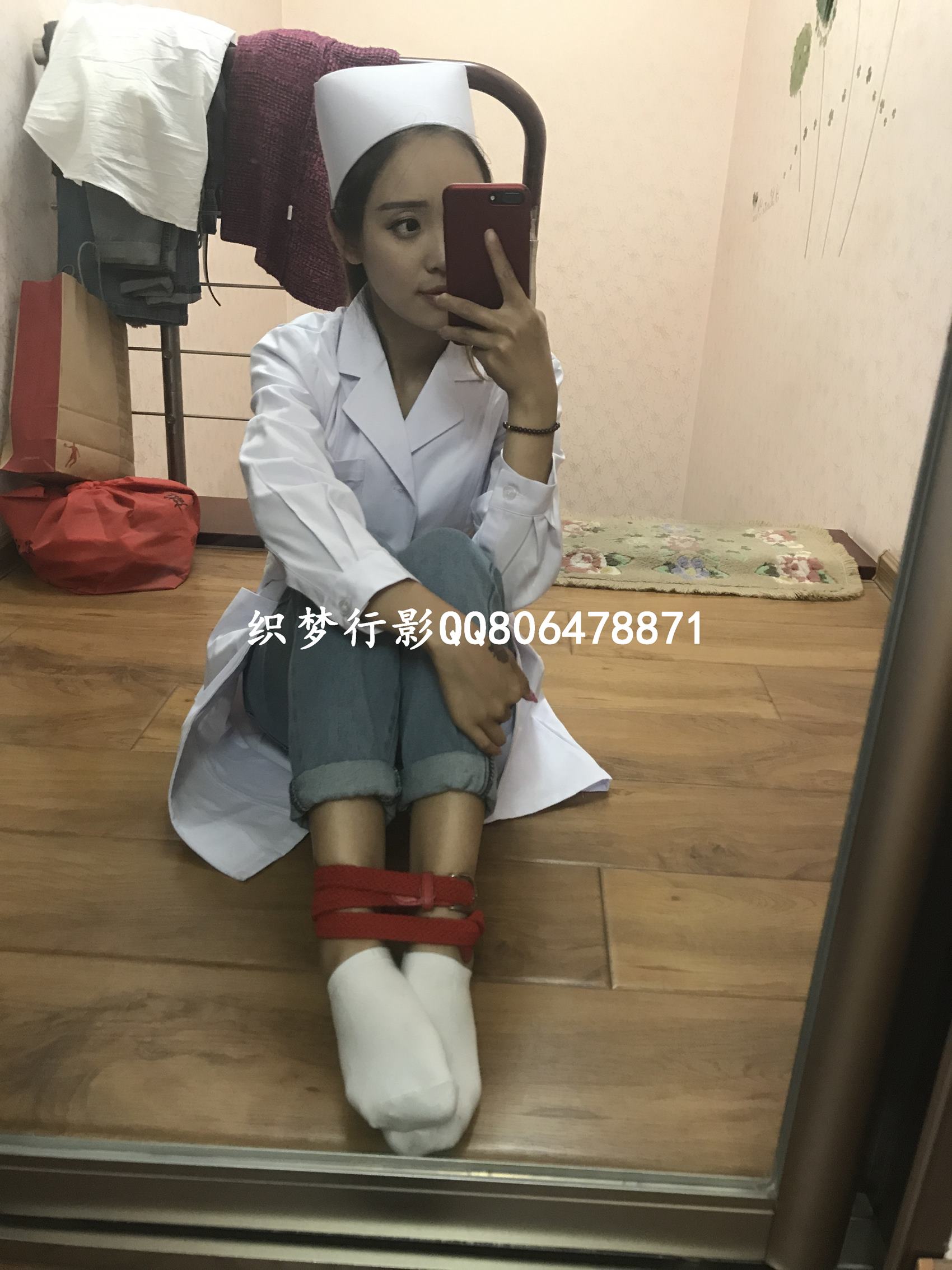 图片[15]-织梦行影@NO.003-第三期 护士服棉袜（护士）[76P] – 速更版-美库