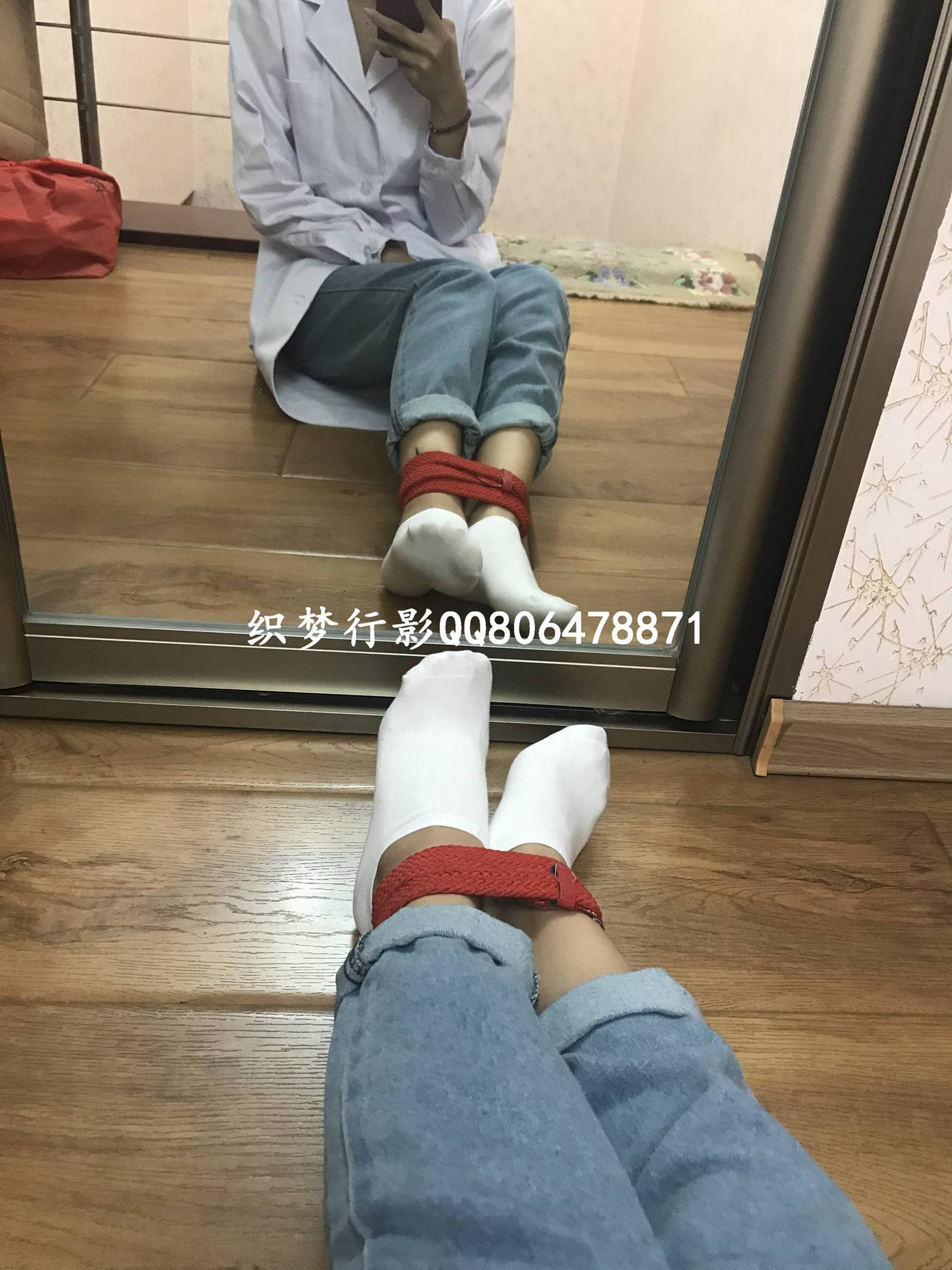 图片[16]-织梦行影@NO.003-第三期 护士服棉袜（护士）[76P] – 速更版-美库