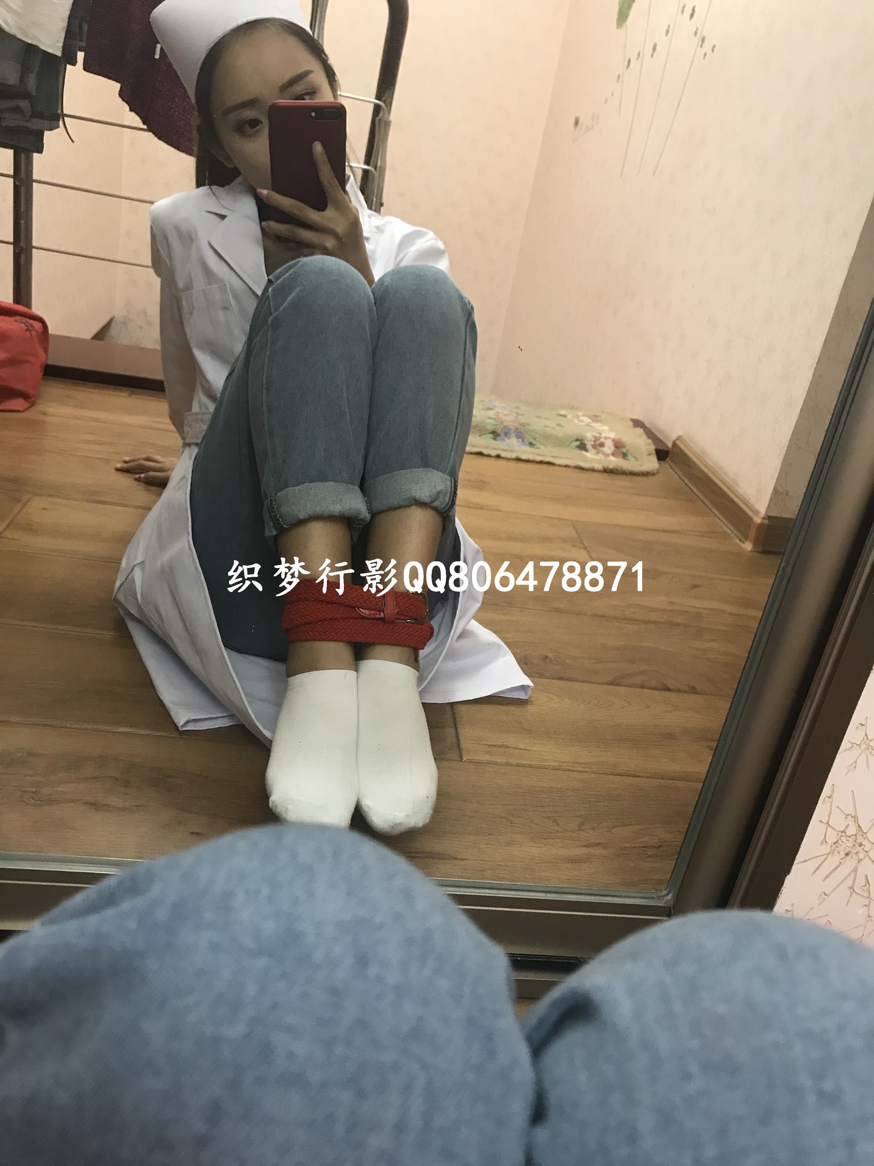 图片[17]-织梦行影@NO.003-第三期 护士服棉袜（护士）[76P] – 速更版-美库