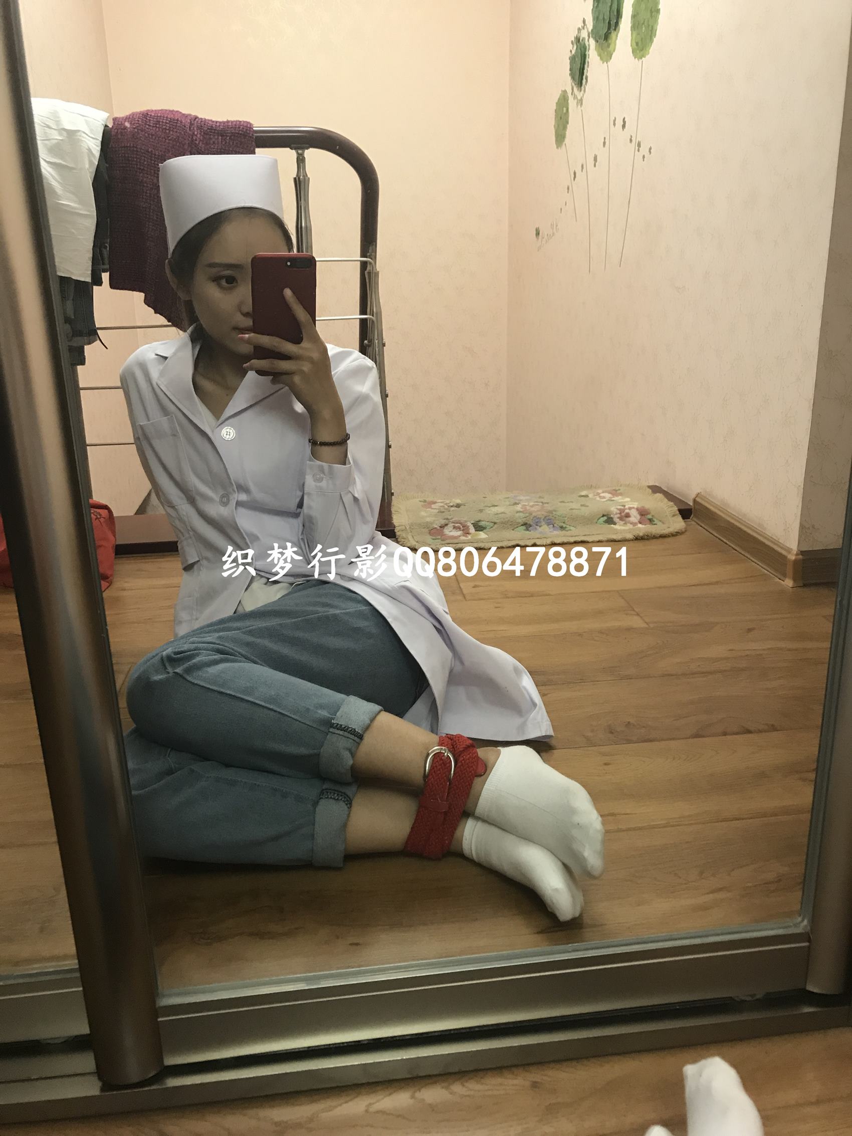 图片[21]-织梦行影@NO.003-第三期 护士服棉袜（护士）[76P] – 速更版-美库