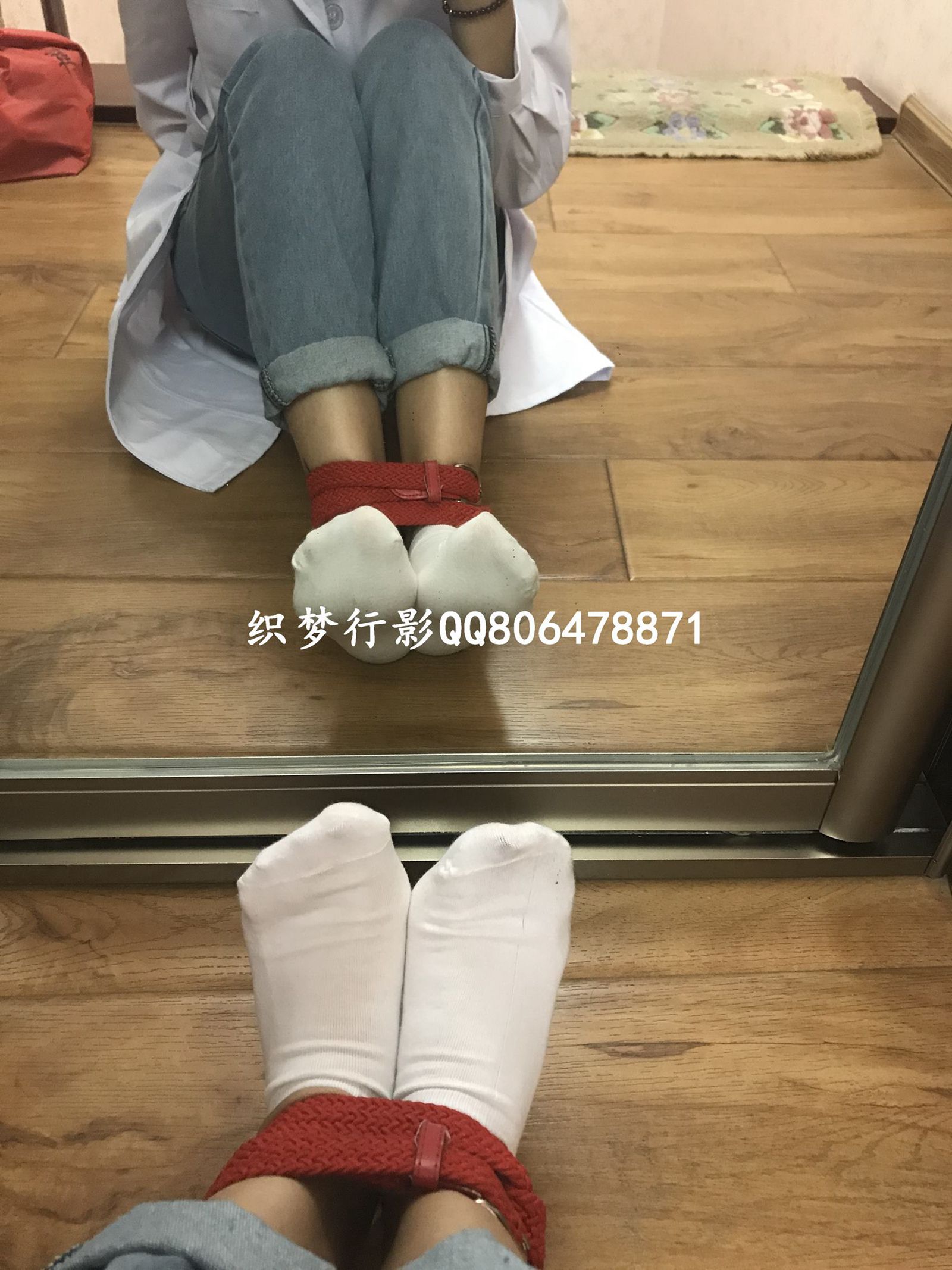 图片[22]-织梦行影@NO.003-第三期 护士服棉袜（护士）[76P] – 速更版-美库