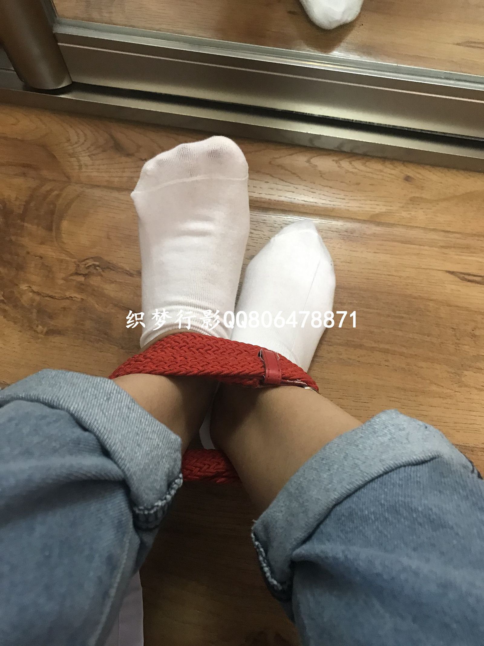 图片[23]-织梦行影@NO.003-第三期 护士服棉袜（护士）[76P] – 速更版-美库