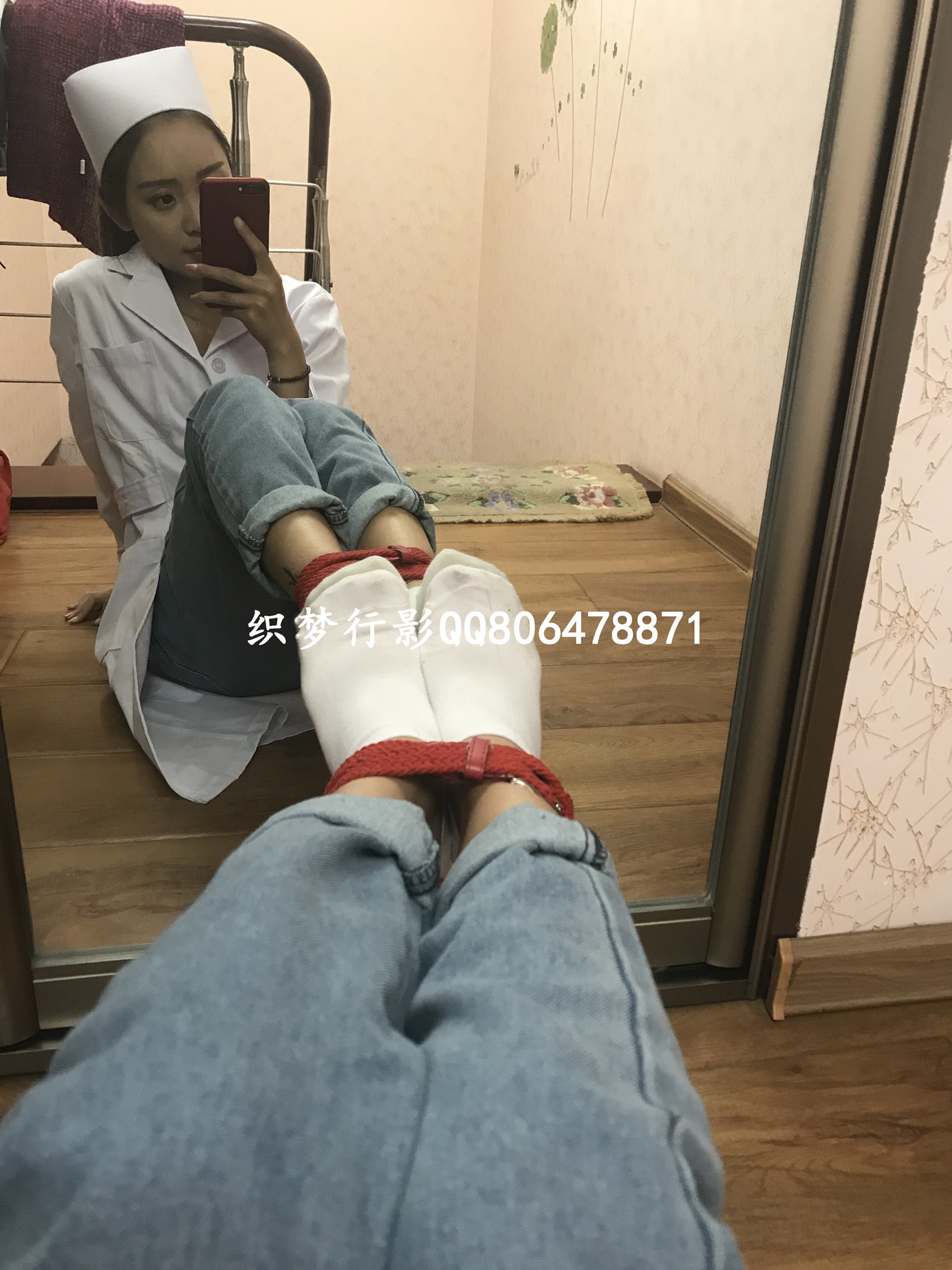 图片[24]-织梦行影@NO.003-第三期 护士服棉袜（护士）[76P] – 速更版-美库