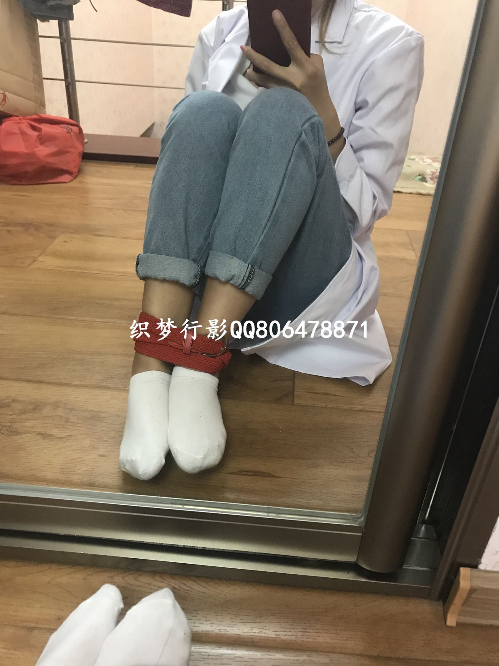 图片[25]-织梦行影@NO.003-第三期 护士服棉袜（护士）[76P] – 速更版-美库