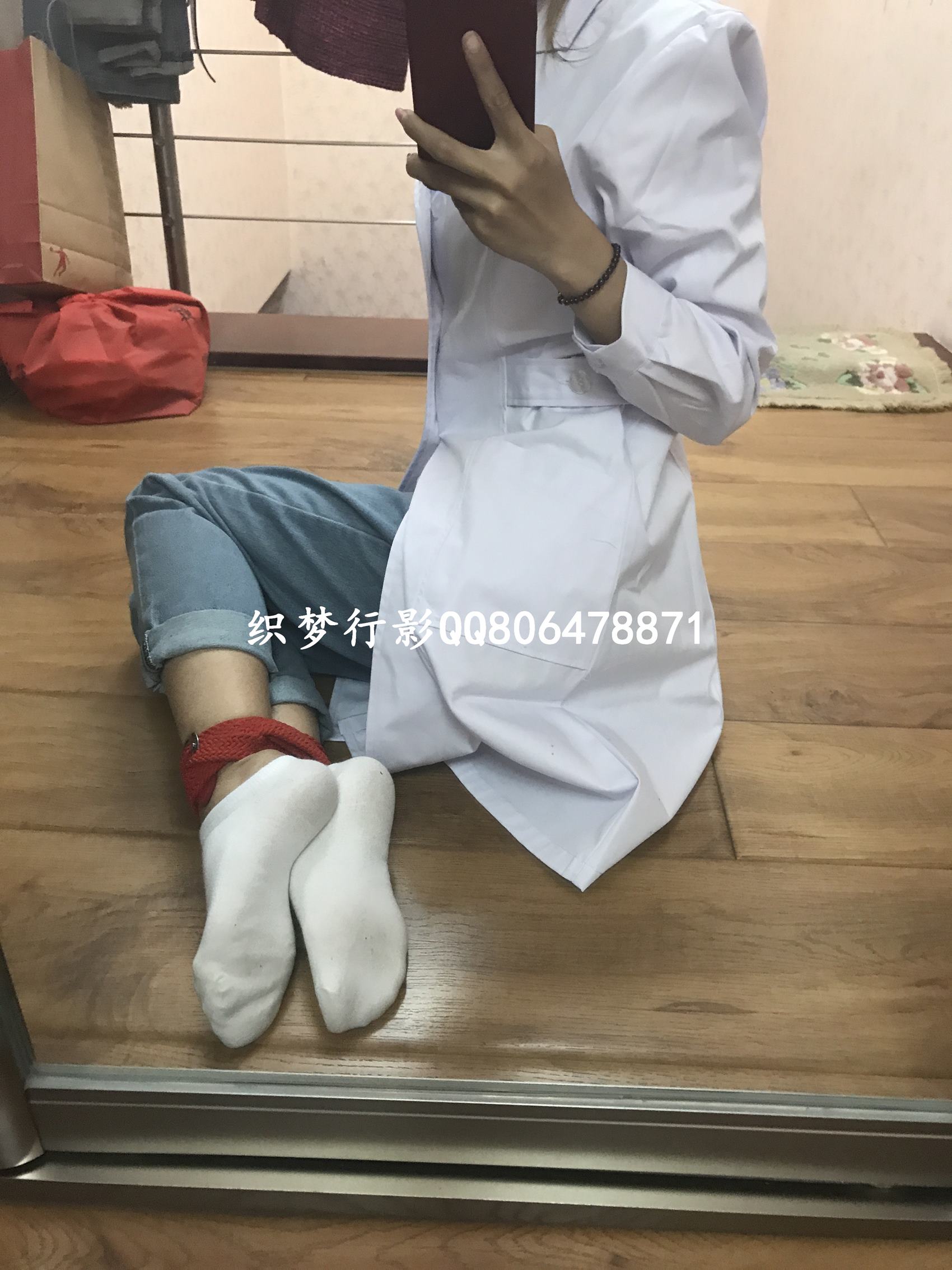 图片[26]-织梦行影@NO.003-第三期 护士服棉袜（护士）[76P] – 速更版-美库