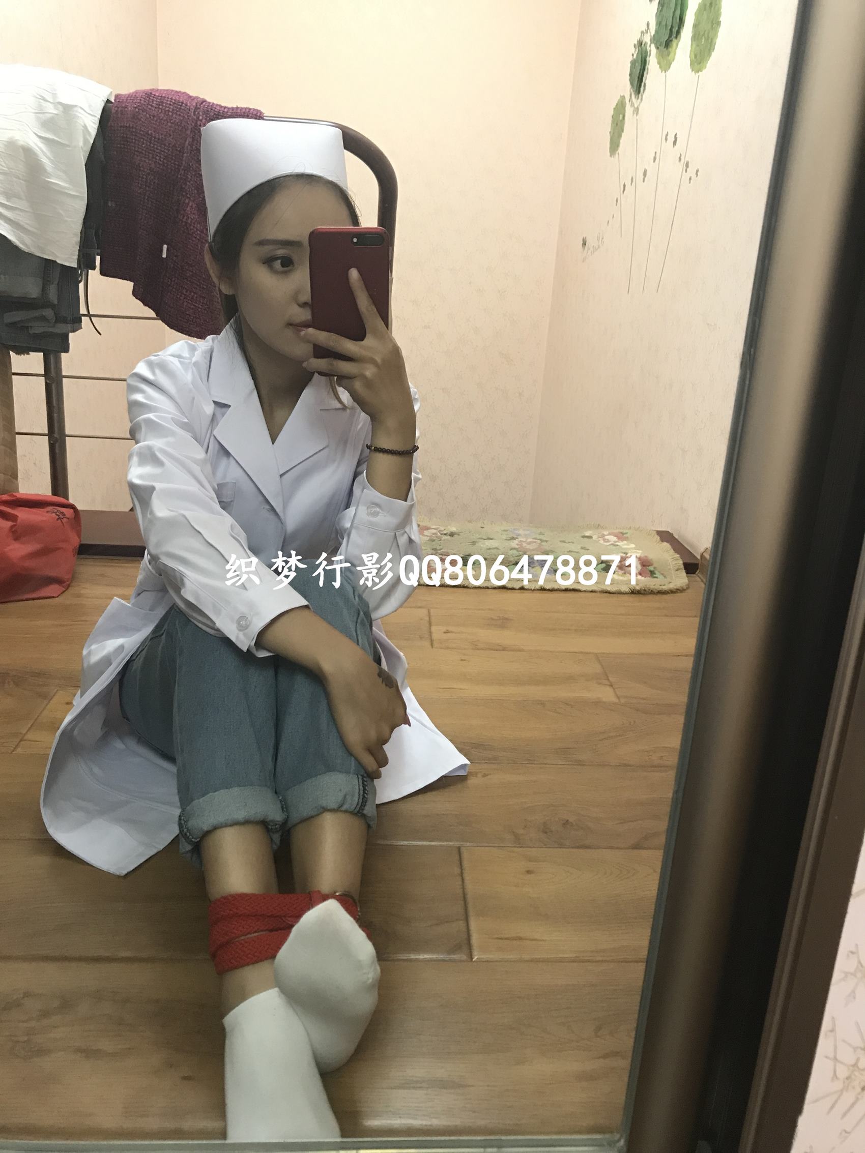 图片[27]-织梦行影@NO.003-第三期 护士服棉袜（护士）[76P] – 速更版-美库