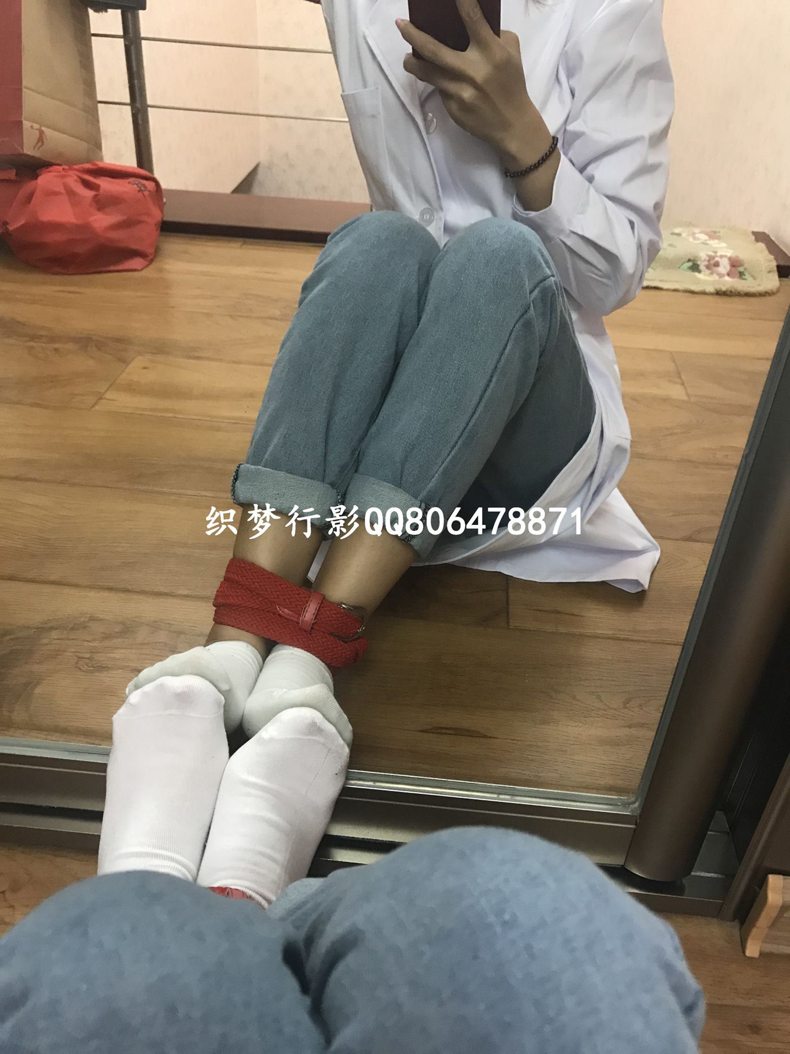 图片[28]-织梦行影@NO.003-第三期 护士服棉袜（护士）[76P] – 速更版-美库