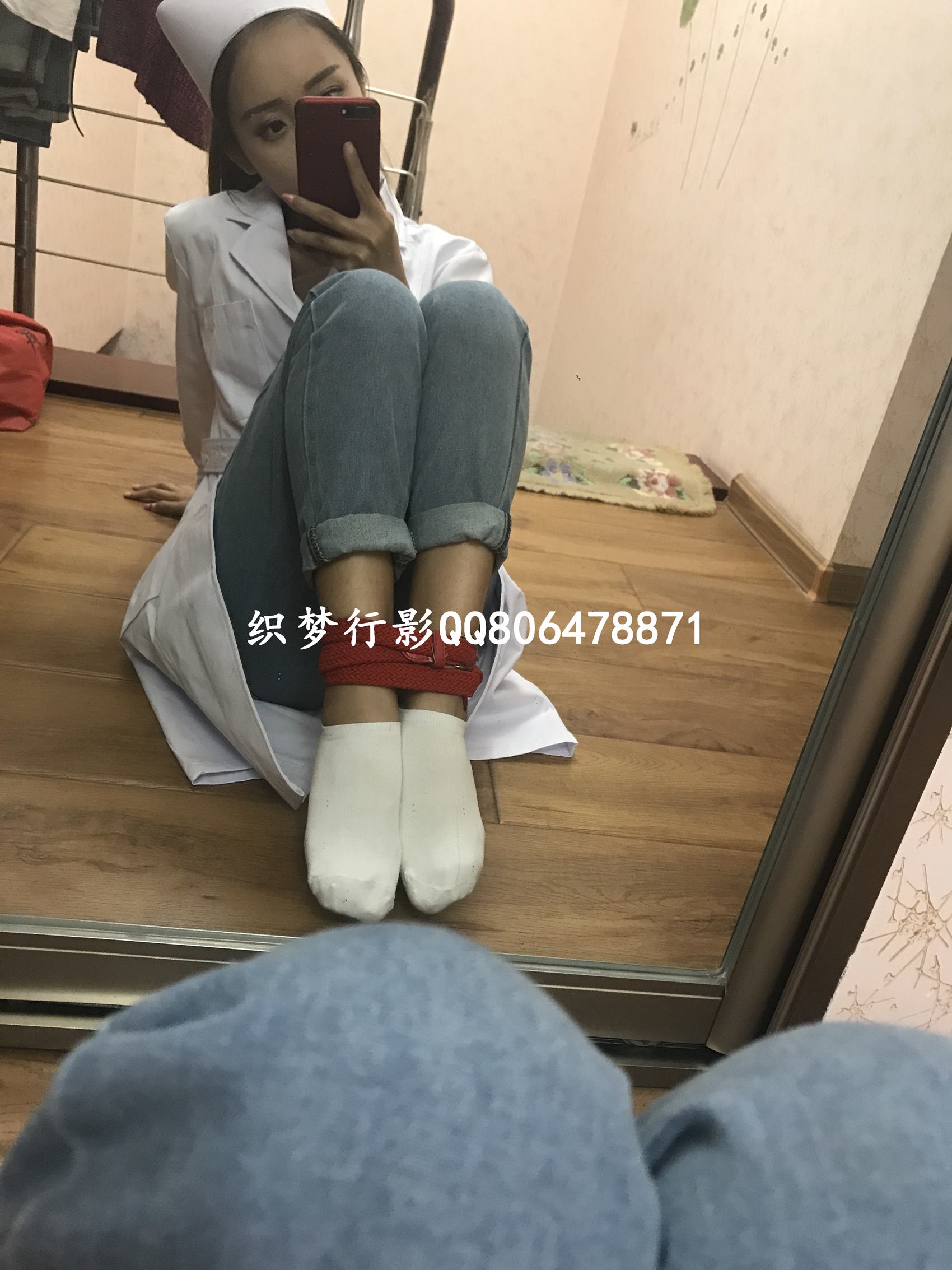 图片[30]-织梦行影@NO.003-第三期 护士服棉袜（护士）[76P] – 速更版-美库