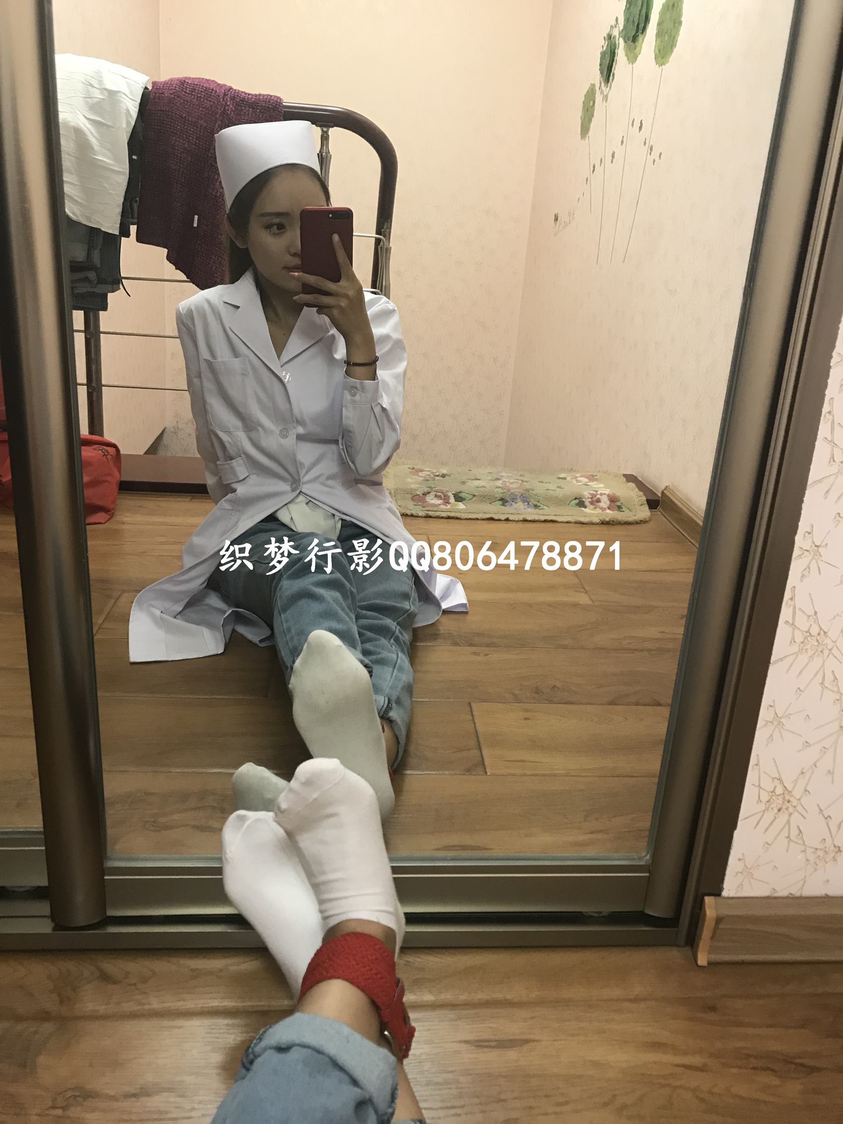 图片[31]-织梦行影@NO.003-第三期 护士服棉袜（护士）[76P] – 速更版-美库