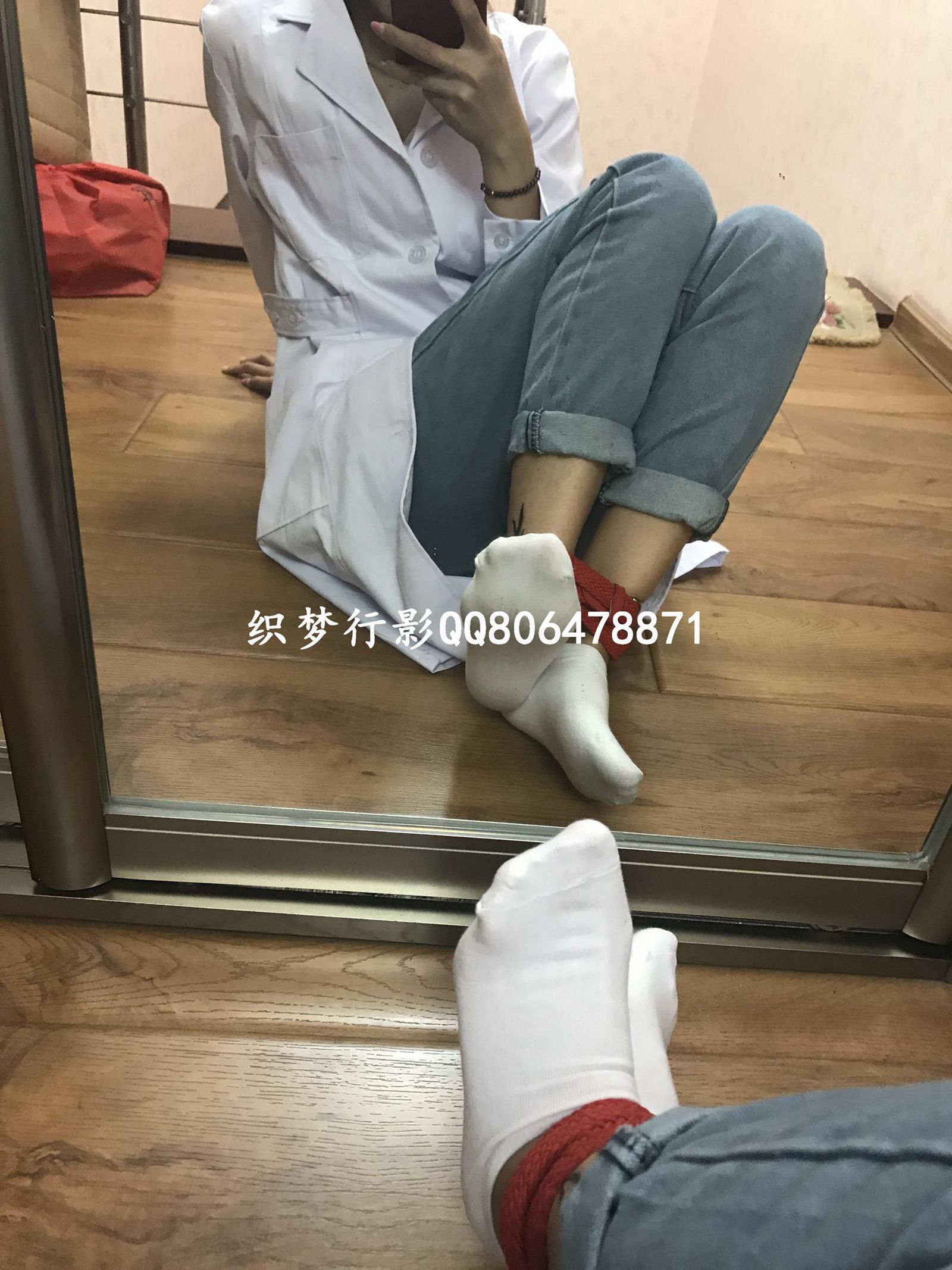 图片[33]-织梦行影@NO.003-第三期 护士服棉袜（护士）[76P] – 速更版-美库