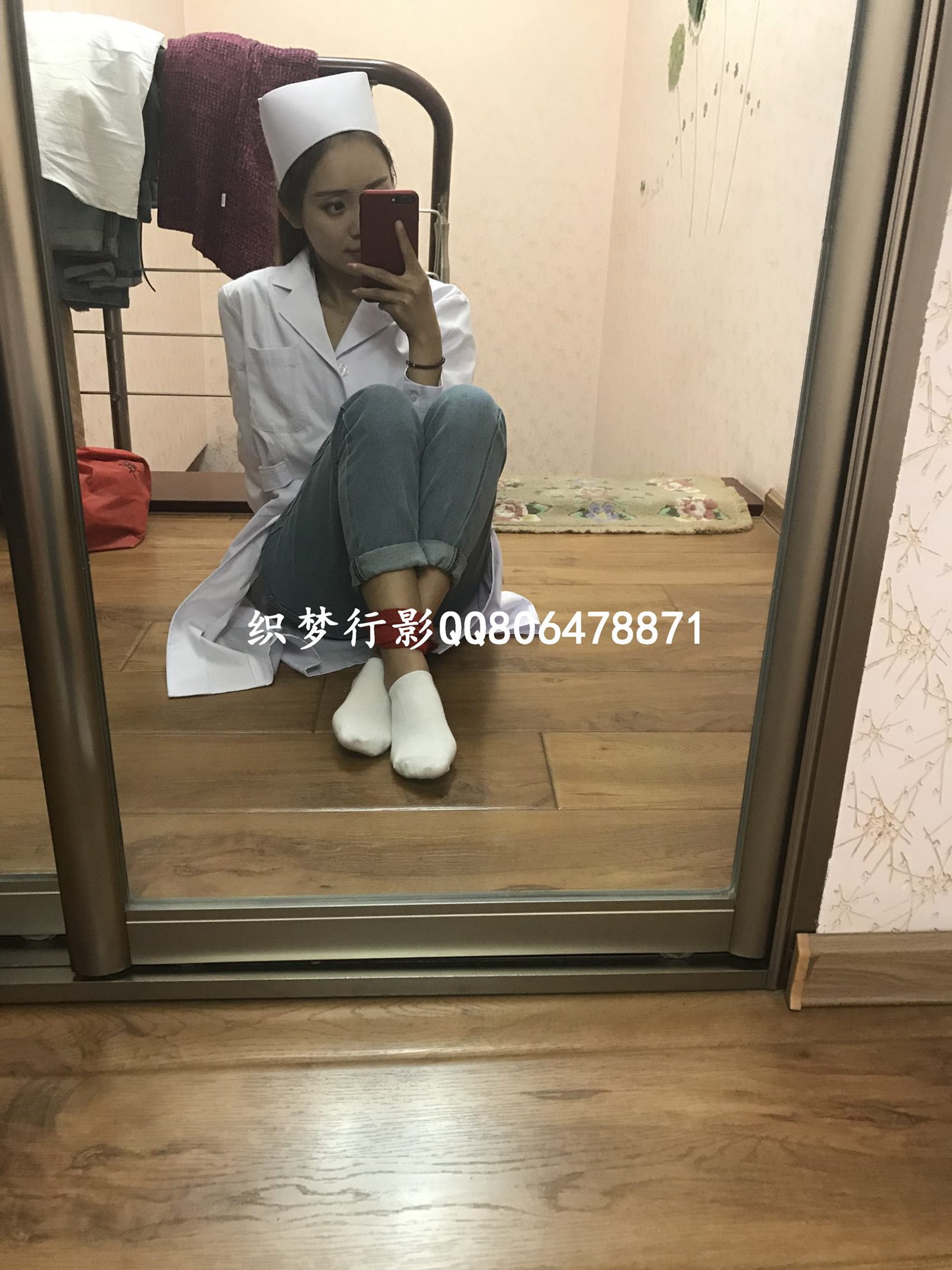 图片[35]-织梦行影@NO.003-第三期 护士服棉袜（护士）[76P] – 速更版-美库