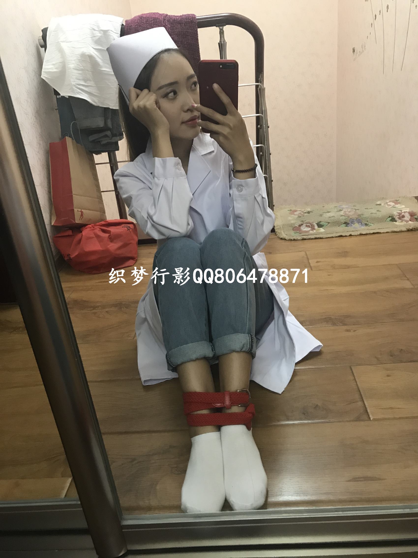 图片[36]-织梦行影@NO.003-第三期 护士服棉袜（护士）[76P] – 速更版-美库